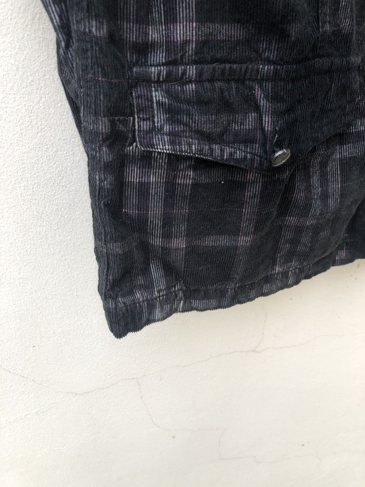 ABAHOUSE × Hysteric Glamour × Japanese Brand Abahouse Tokyo Abstract 4 Pockets Corduroy Jacket Size US M / EU 48-50 / 2 - 7 Thumbnail