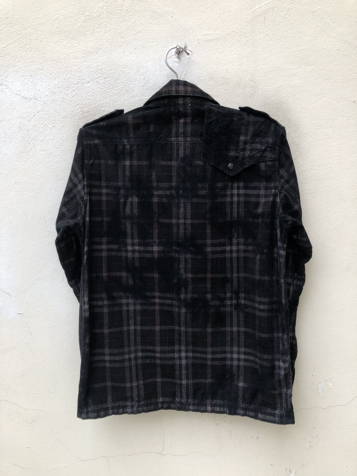 ABAHOUSE × Hysteric Glamour × Japanese Brand Abahouse Tokyo Abstract 4 Pockets Corduroy Jacket Size US M / EU 48-50 / 2 - 11 Thumbnail