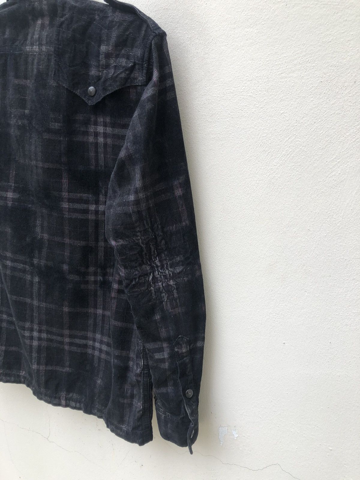 ABAHOUSE × Hysteric Glamour × Japanese Brand Abahouse Tokyo Abstract 4 Pockets Corduroy Jacket Size US M / EU 48-50 / 2 - 16 Thumbnail