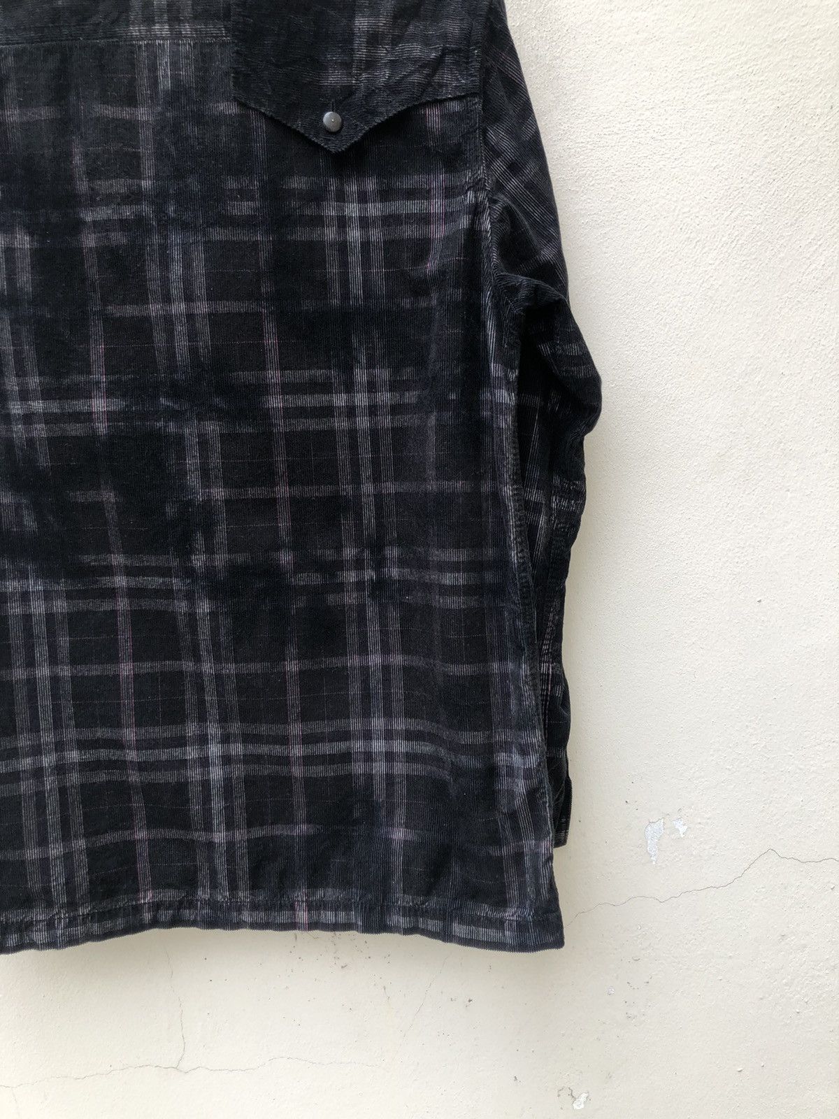 ABAHOUSE × Hysteric Glamour × Japanese Brand Abahouse Tokyo Abstract 4 Pockets Corduroy Jacket Size US M / EU 48-50 / 2 - 13 Thumbnail