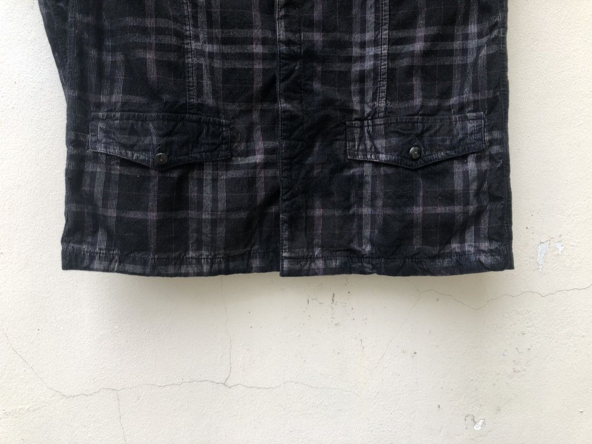 ABAHOUSE × Hysteric Glamour × Japanese Brand Abahouse Tokyo Abstract 4 Pockets Corduroy Jacket Size US M / EU 48-50 / 2 - 6 Thumbnail