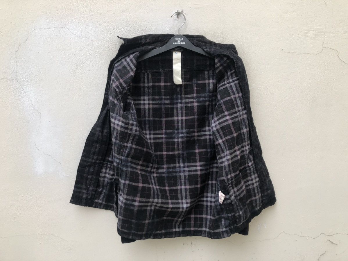 ABAHOUSE × Hysteric Glamour × Japanese Brand Abahouse Tokyo Abstract 4 Pockets Corduroy Jacket Size US M / EU 48-50 / 2 - 10 Thumbnail