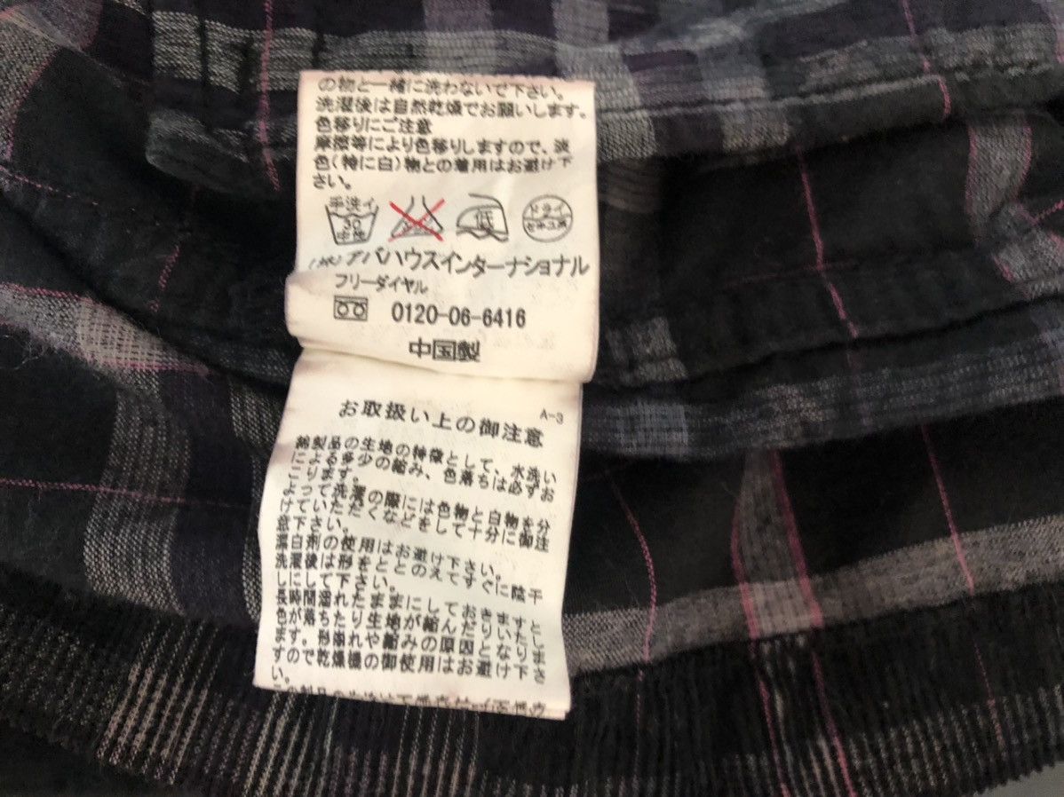 ABAHOUSE × Hysteric Glamour × Japanese Brand Abahouse Tokyo Abstract 4 Pockets Corduroy Jacket Size US M / EU 48-50 / 2 - 20 Thumbnail