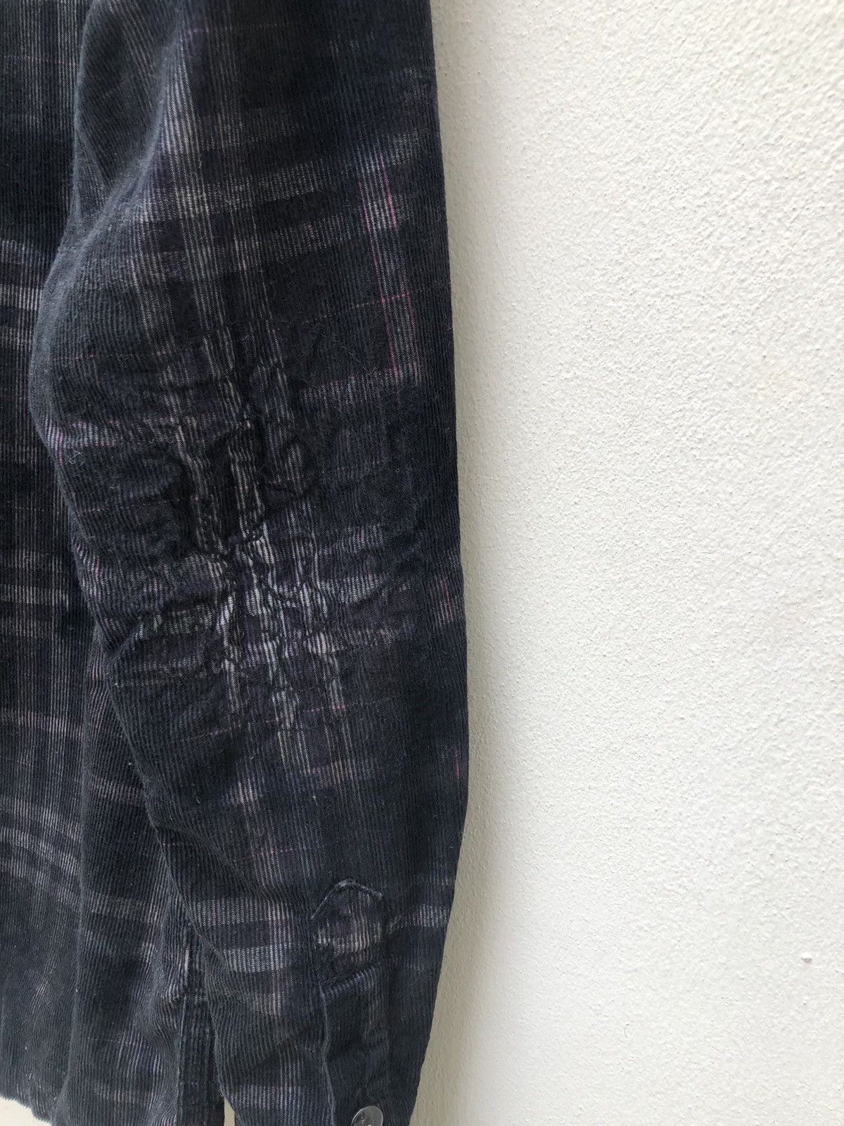 ABAHOUSE × Hysteric Glamour × Japanese Brand Abahouse Tokyo Abstract 4 Pockets Corduroy Jacket Size US M / EU 48-50 / 2 - 17 Thumbnail