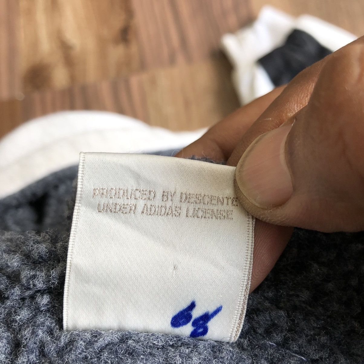 Adidas × Descente × Vintage Vintage Adidas X Descente Zipper Hoodie Light Jacket Size US L / EU 52-54 / 3 - 9 Thumbnail