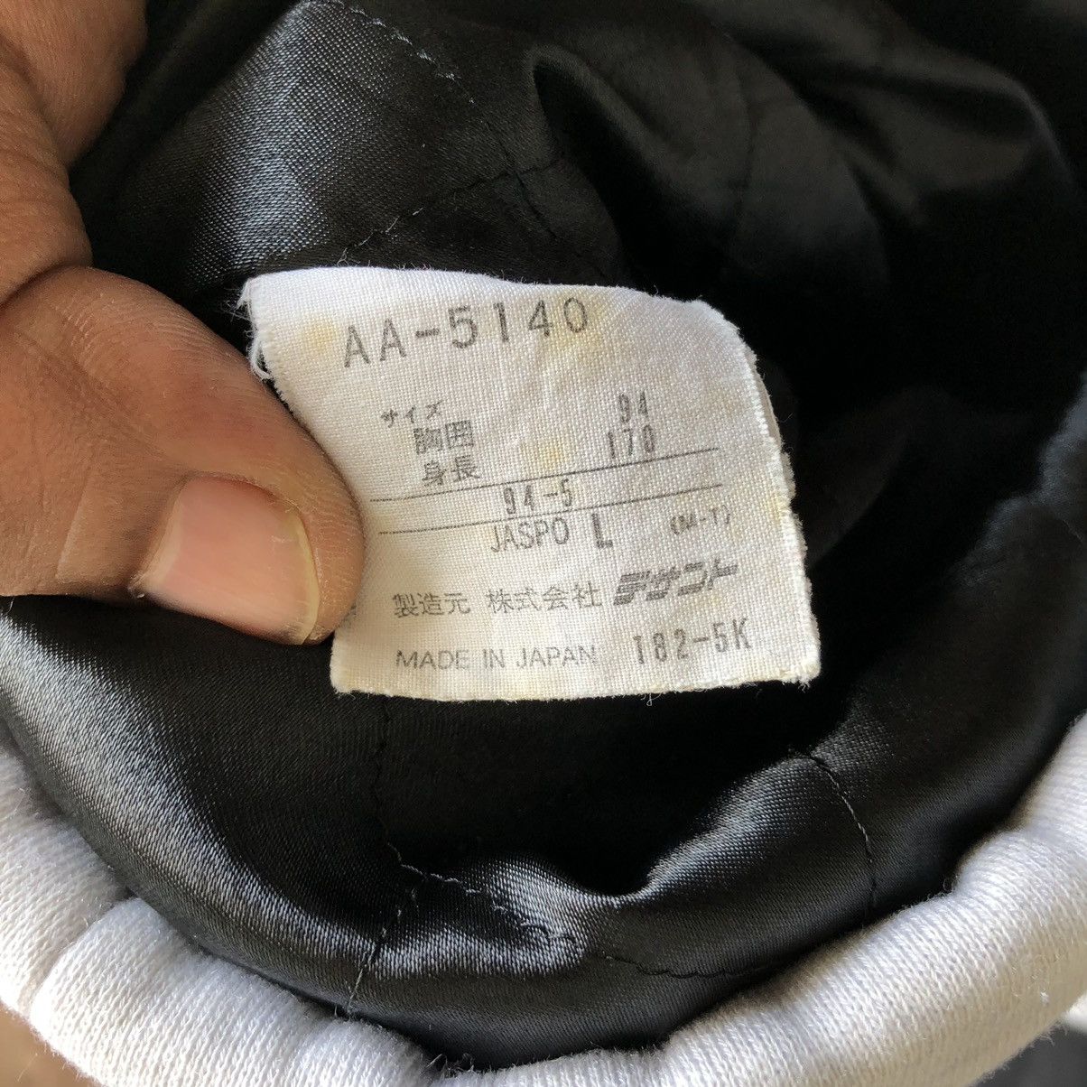 Adidas × Descente × Vintage Vintage Adidas X Descente Zipper Hoodie Light Jacket Size US L / EU 52-54 / 3 - 8 Thumbnail