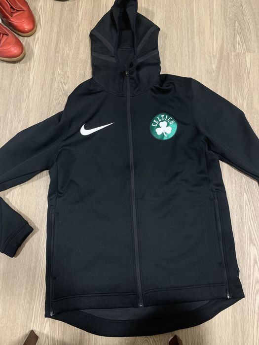 Celtics warm store up jacket nike