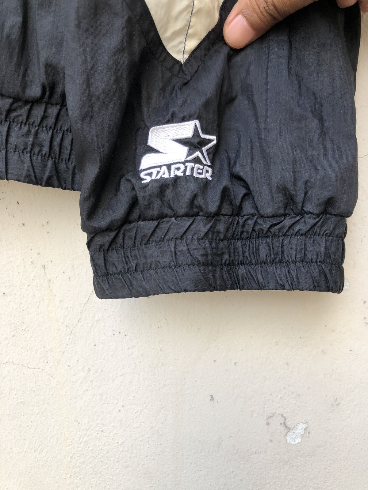 MLB 90s Starter X Seattle Mariners MLB Sun Faded Zipper Jacket Size US L / EU 52-54 / 3 - 12 Thumbnail