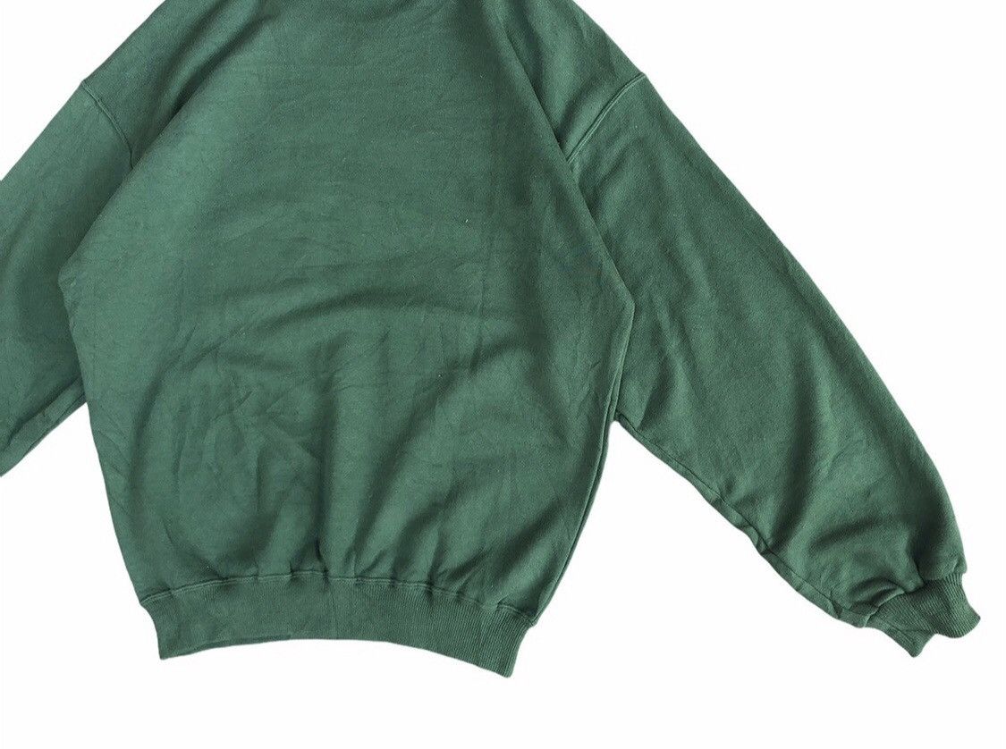 Fred Perry Vtg Fred Perry Embroidery Spellout Big Logo Logo Sweatshirt Size US M / EU 48-50 / 2 - 7 Thumbnail