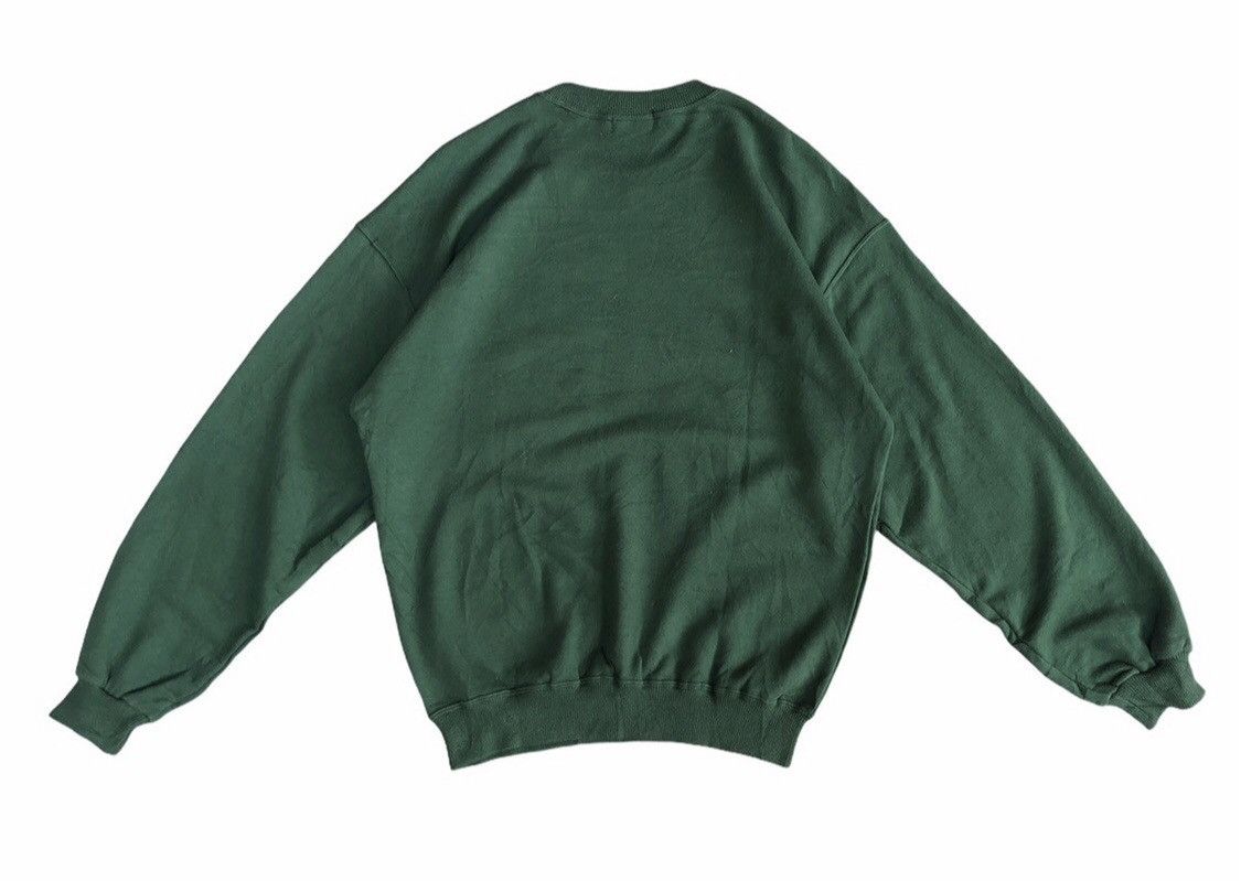 Fred Perry Vtg Fred Perry Embroidery Spellout Big Logo Logo Sweatshirt Size US M / EU 48-50 / 2 - 5 Thumbnail