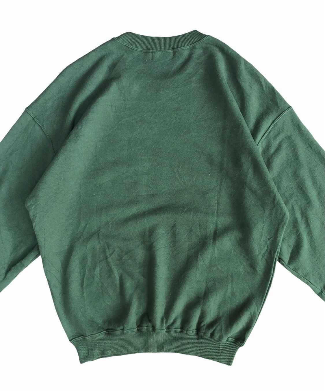 Fred Perry Vtg Fred Perry Embroidery Spellout Big Logo Logo Sweatshirt Size US M / EU 48-50 / 2 - 6 Thumbnail