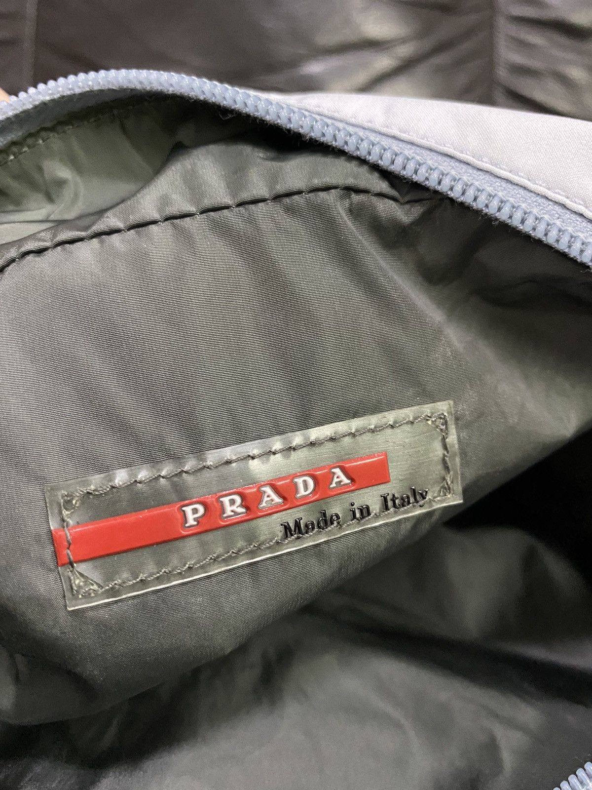 Prada Authentic Prada Sport Mini Bag Size ONE SIZE - 13 Thumbnail
