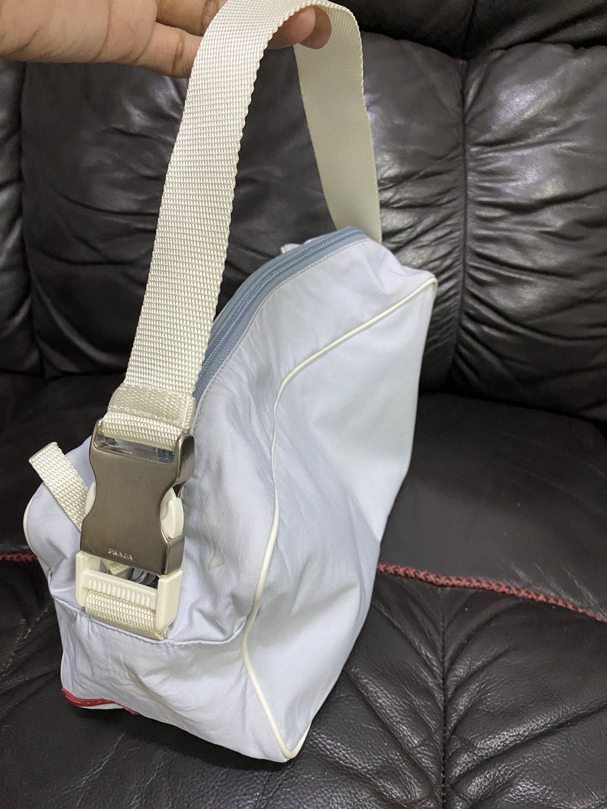 Prada Authentic Prada Sport Mini Bag Size ONE SIZE - 22 Thumbnail
