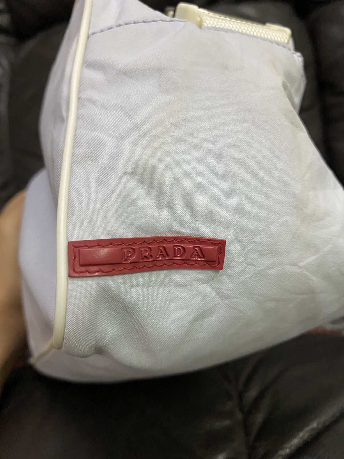 Prada Authentic Prada Sport Mini Bag Size ONE SIZE - 8 Thumbnail
