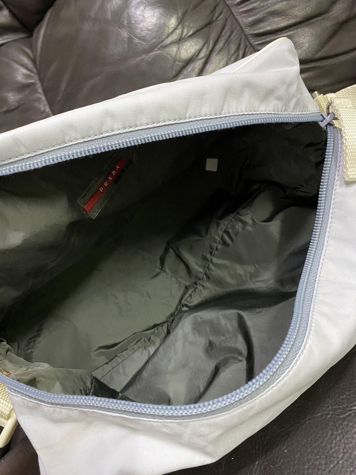 Prada Authentic Prada Sport Mini Bag Size ONE SIZE - 12 Thumbnail