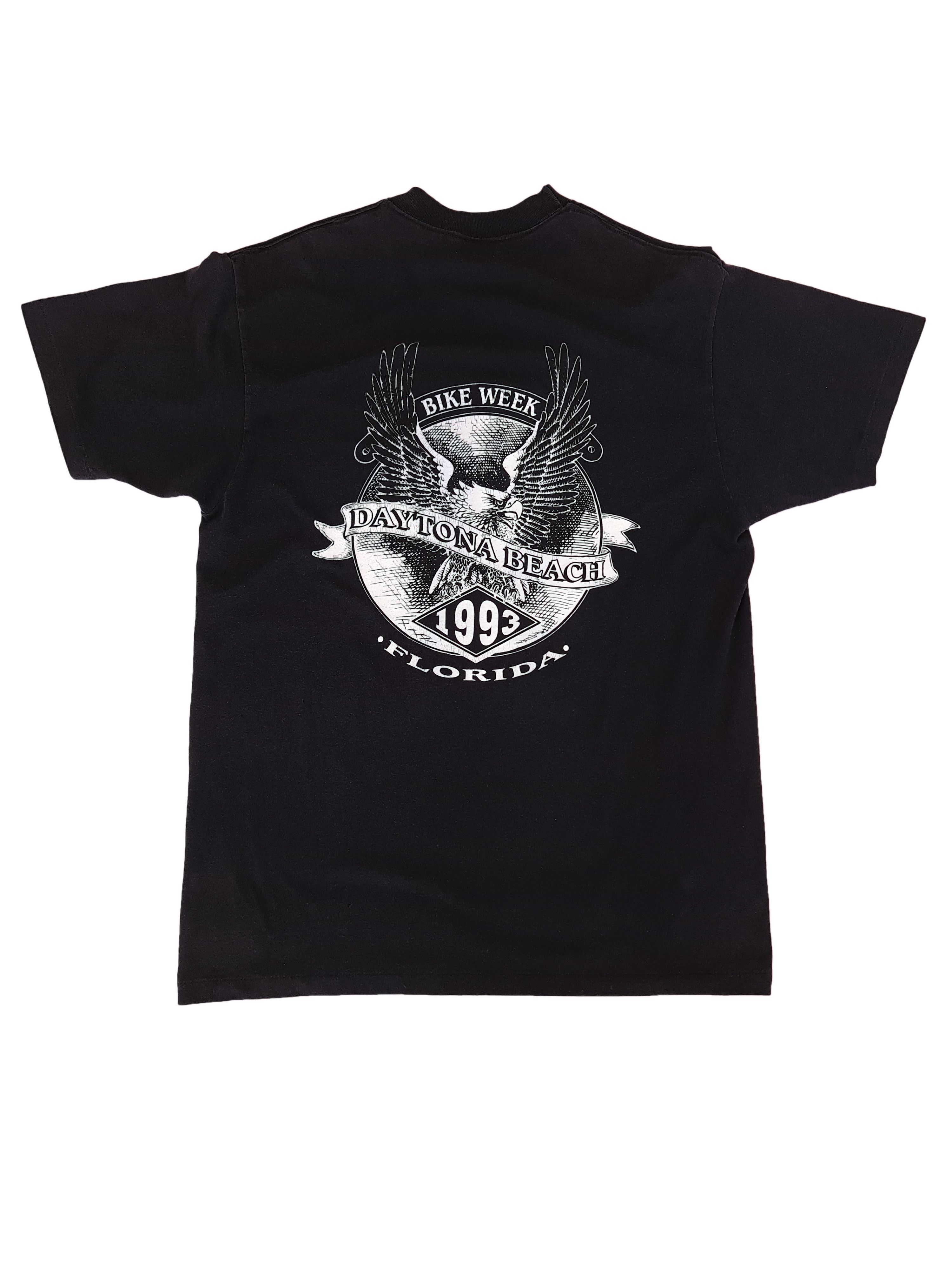 Harley Davidson × Rare × Vintage 90s Vintage Harley Davidson 3D 