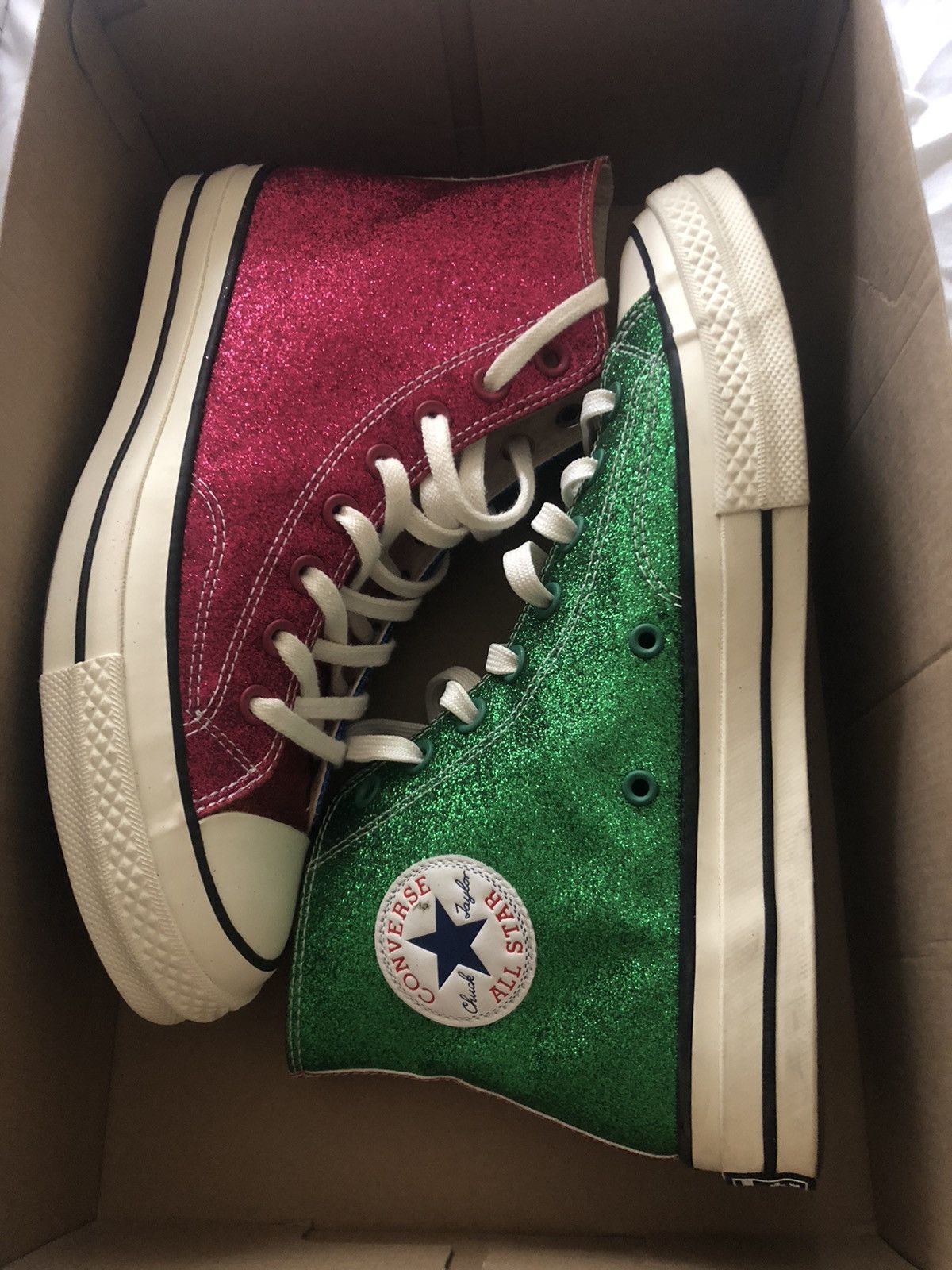 Frank ocean jw anderson converse online