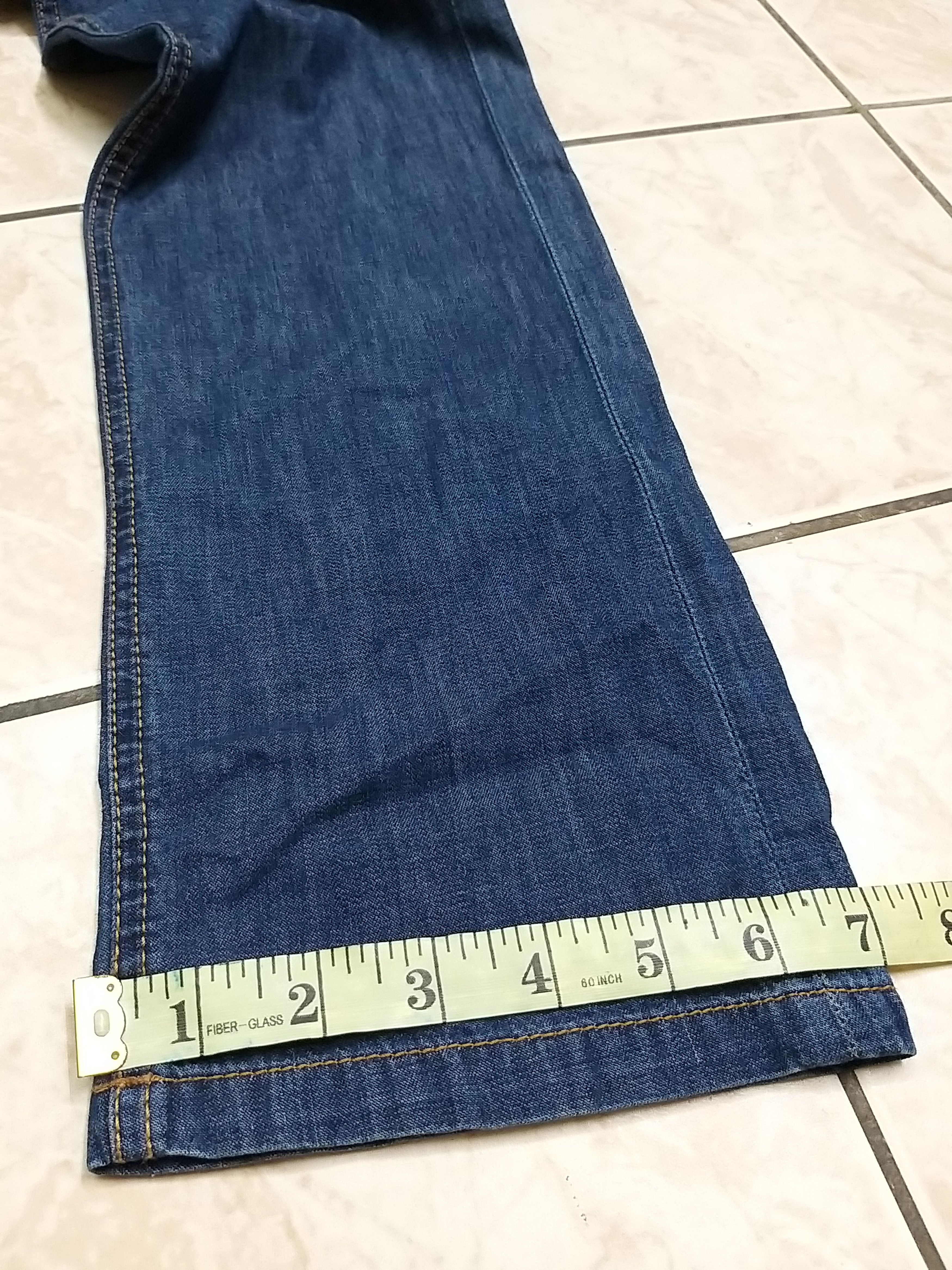 CABANE de ZUCCa NICE🔥🔥CABANE DE ZUCCA LIGHTWEIGHT DENIM PANT Size US 33 - 12 Thumbnail