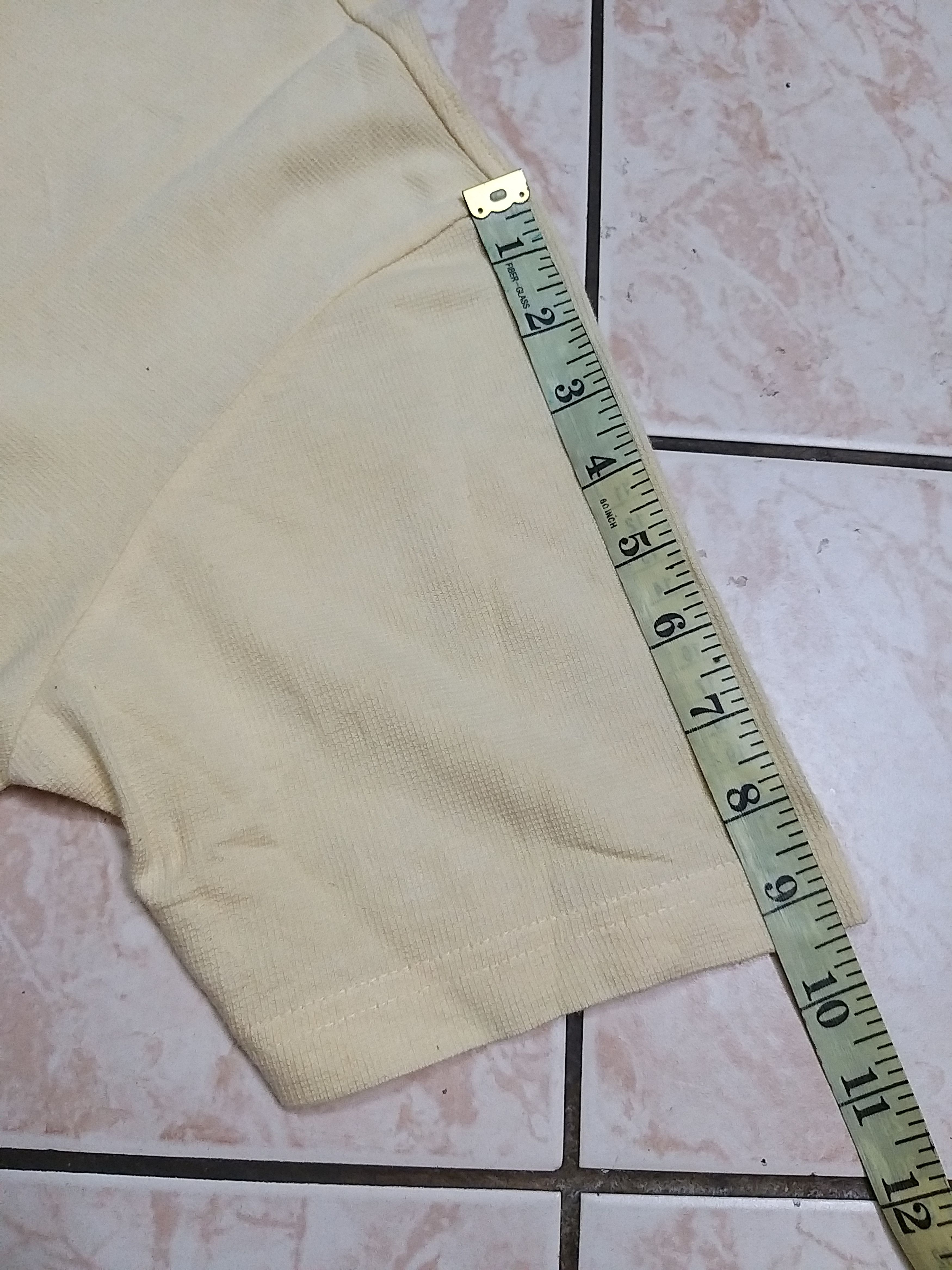 MCM NICE💥MCM LEGERE HALF BUTTON T SHIRT Size US M / EU 48-50 / 2 - 7 Thumbnail