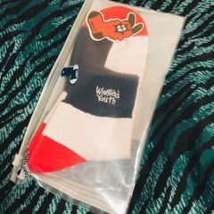 Wasted Youth Whimsy Socks Verdy | Grailed