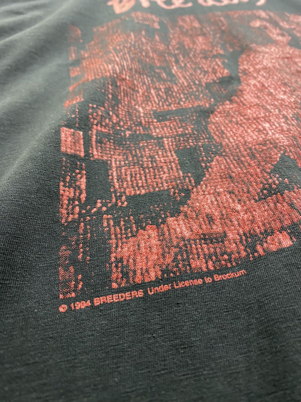 Band Tees vintage 1994 THE BREEDERS head to toe album rare t-shirts Size US L / EU 52-54 / 3 - 5 Thumbnail