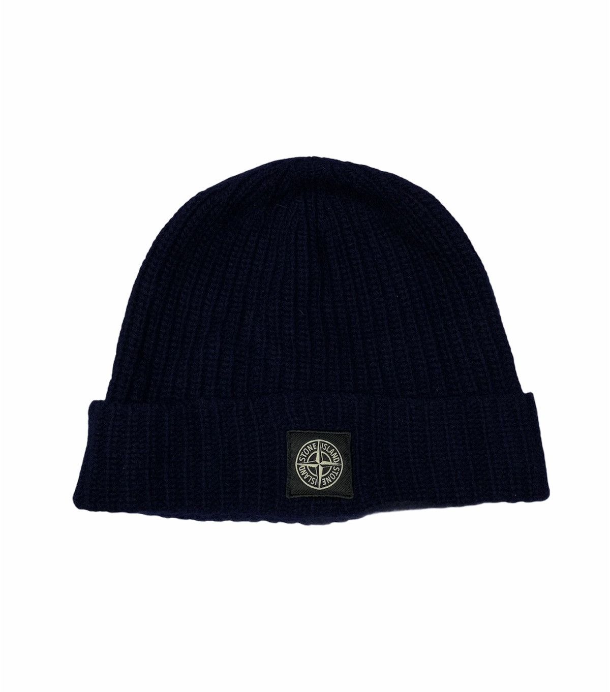Massimo Osti × Stone Island 🔥AUTHENTIC STONE ISLAND BEANIE HAT Size ONE SIZE - 1 Thumbnail