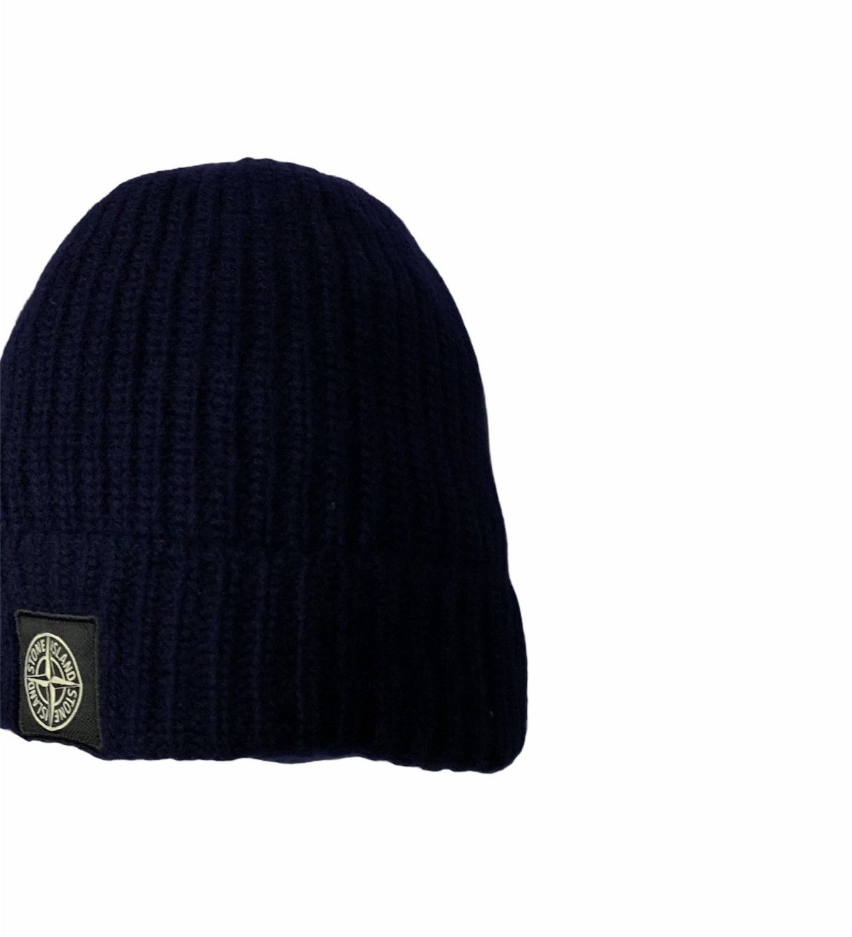 Massimo Osti × Stone Island 🔥AUTHENTIC STONE ISLAND BEANIE HAT Size ONE SIZE - 3 Thumbnail