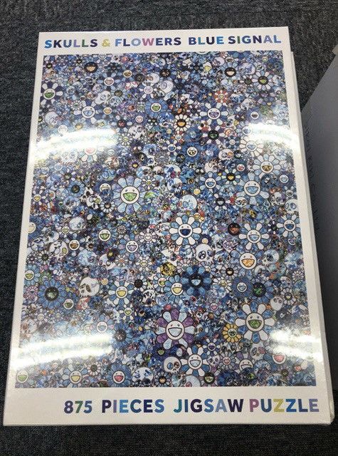 Takashi Murakami Takashi Murakami Puzzles | Grailed