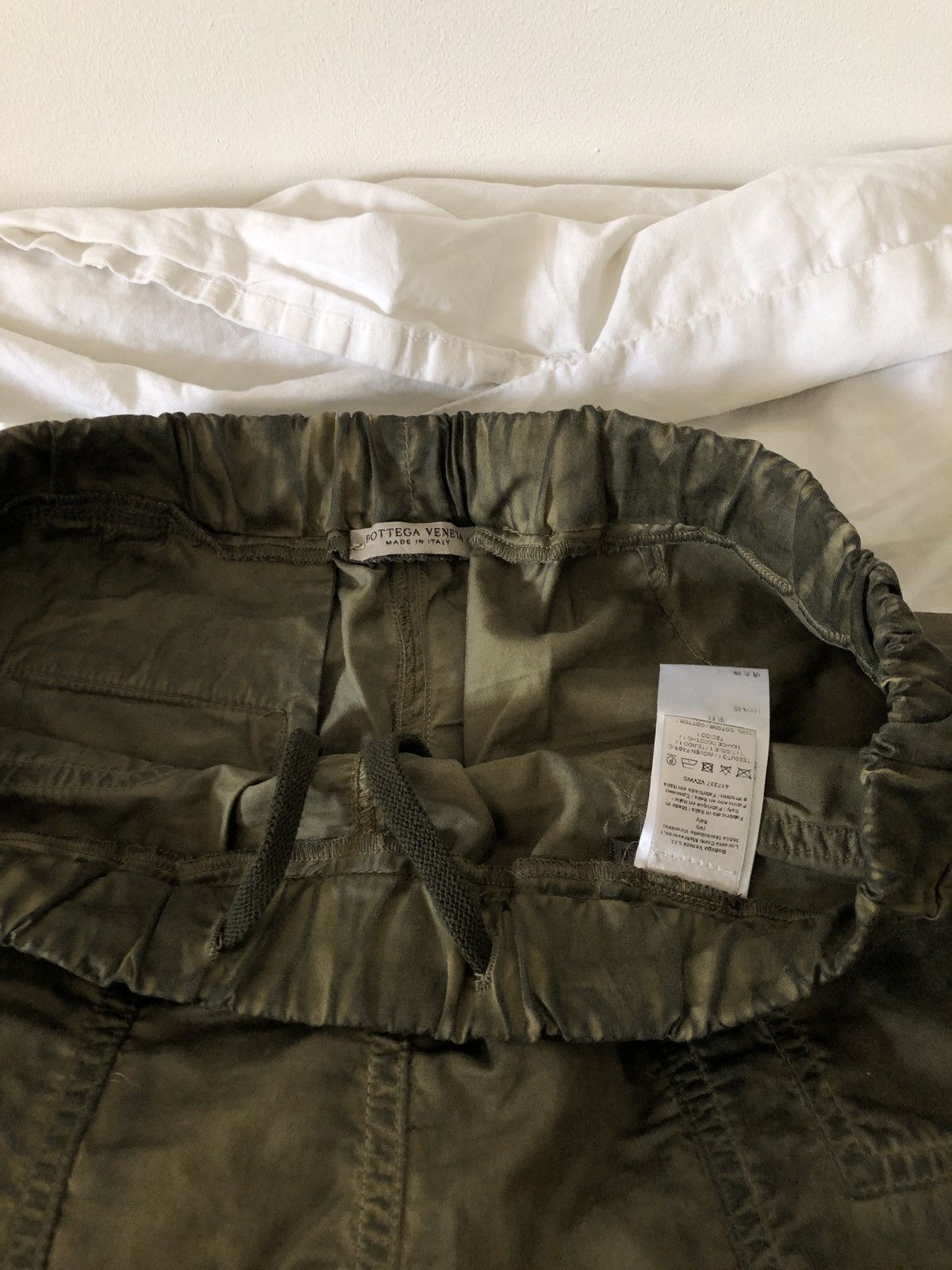 Bottega Veneta Bottega Veneta overdyed / object dyed pants Size US 32 / EU 48 - 5 Thumbnail