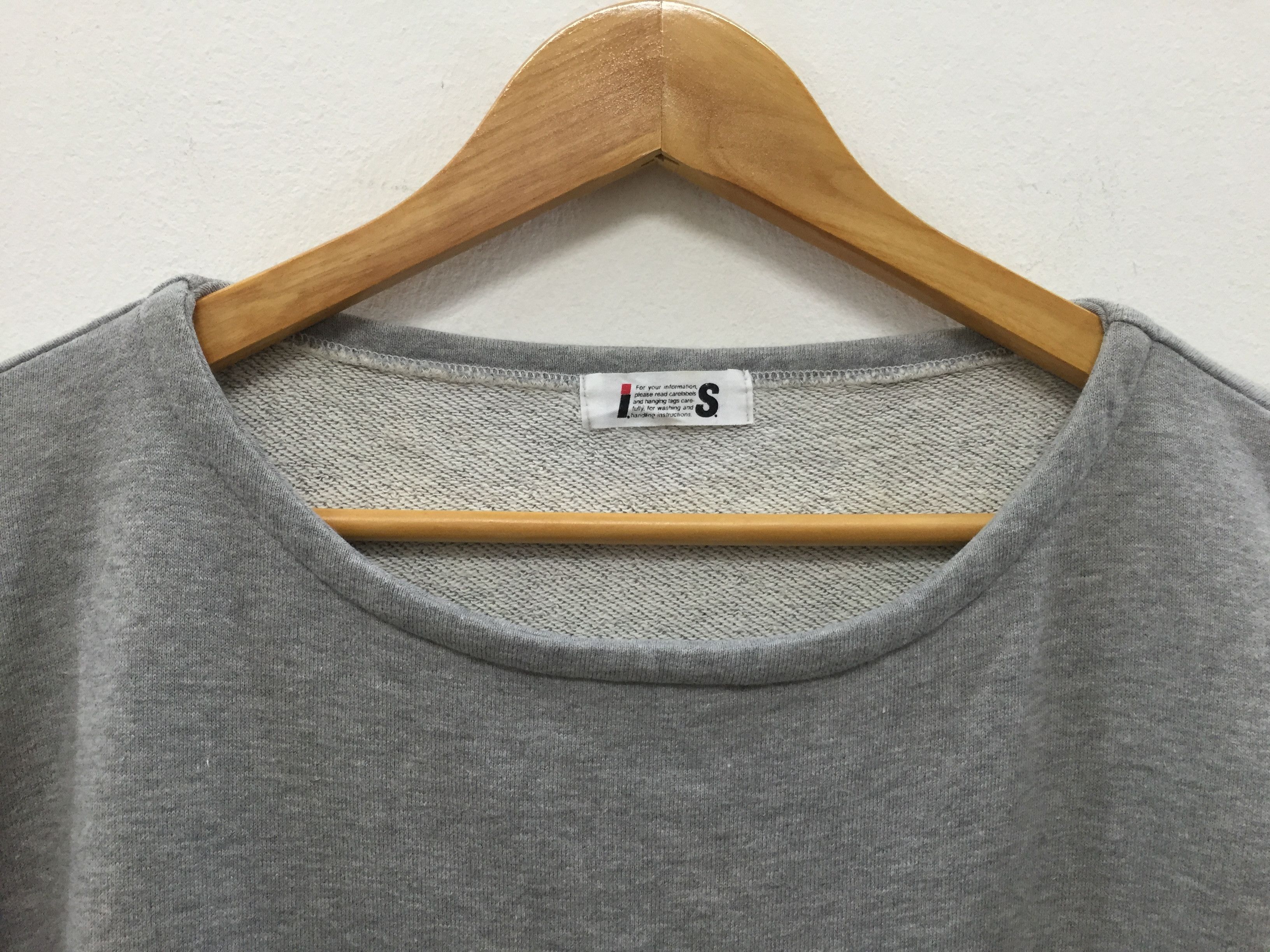 Issey Miyake × Tsumori Chisato 90's I.S. care tag Size US M / EU 48-50 / 2 - 8 Thumbnail