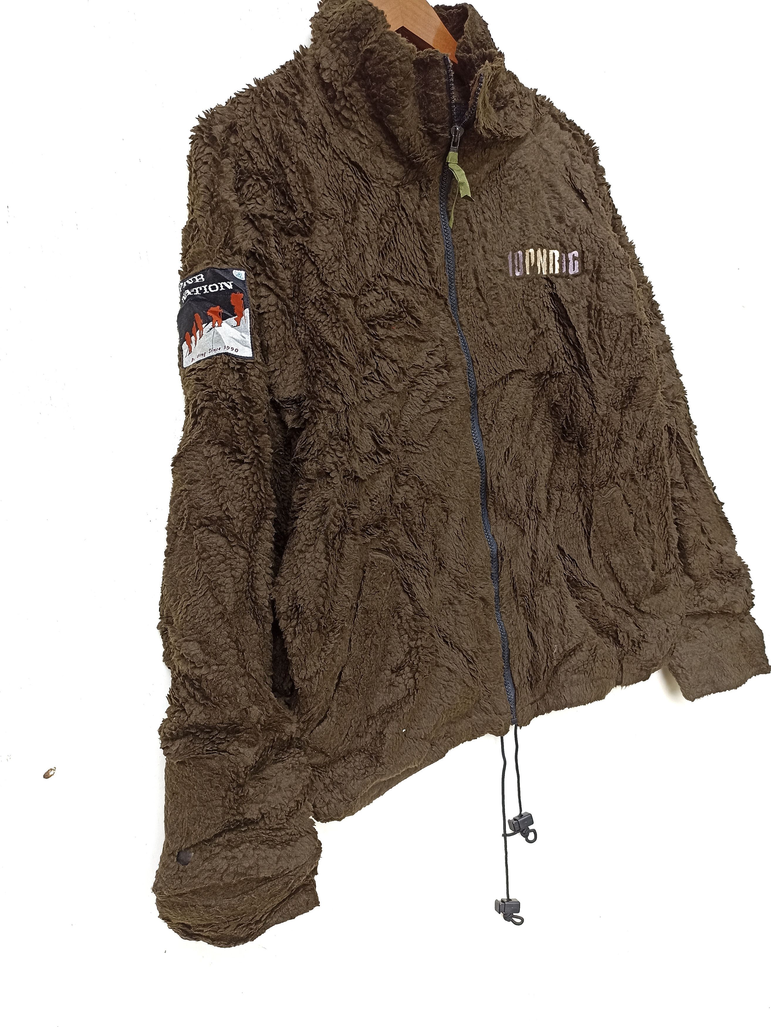Outdoor Research × Vintage Vintage 90s Vintage PNB Nation Fleece made in Usa Size US L / EU 52-54 / 3 - 3 Thumbnail