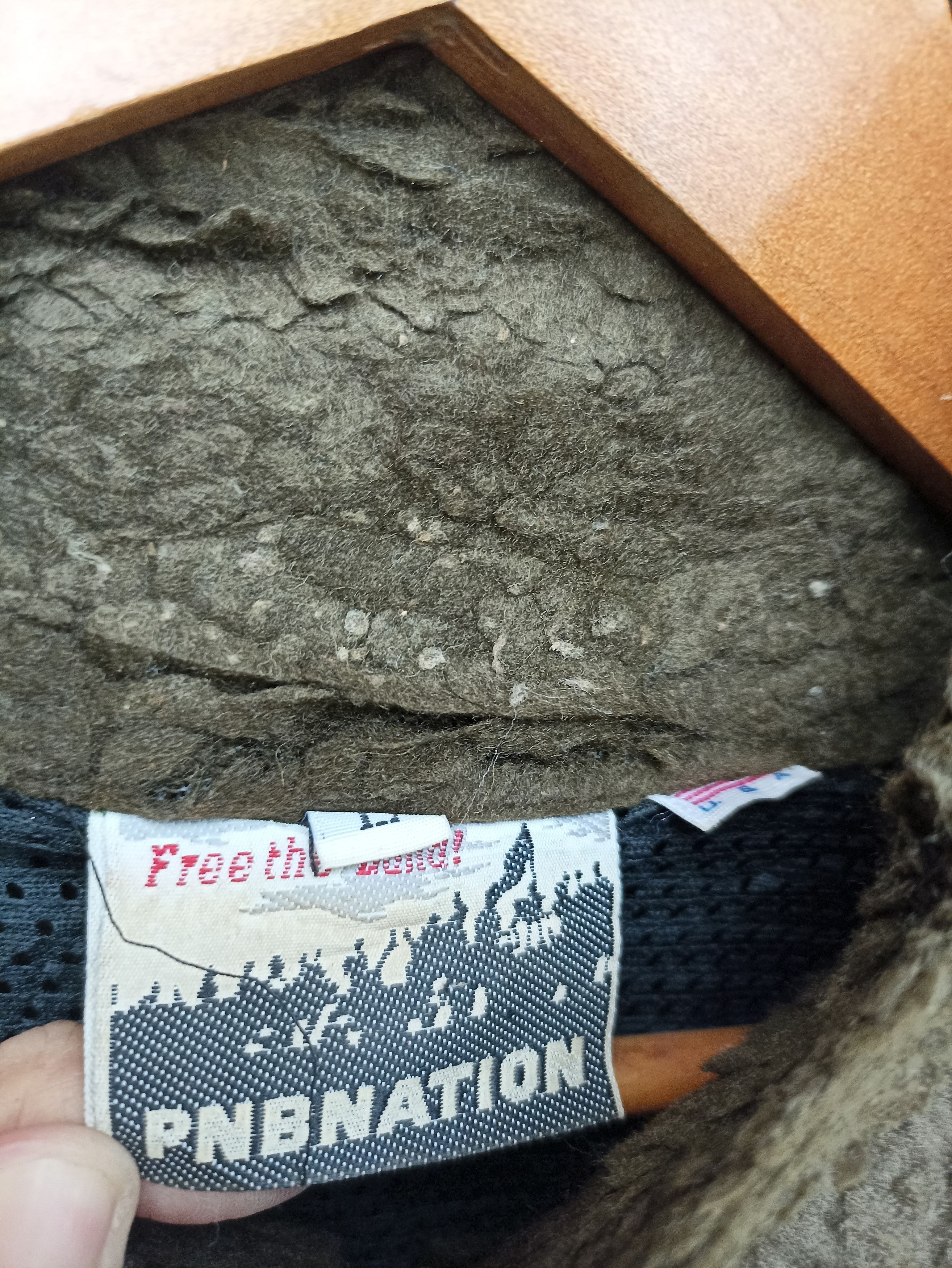 Outdoor Research × Vintage Vintage 90s Vintage PNB Nation Fleece made in Usa Size US L / EU 52-54 / 3 - 7 Thumbnail