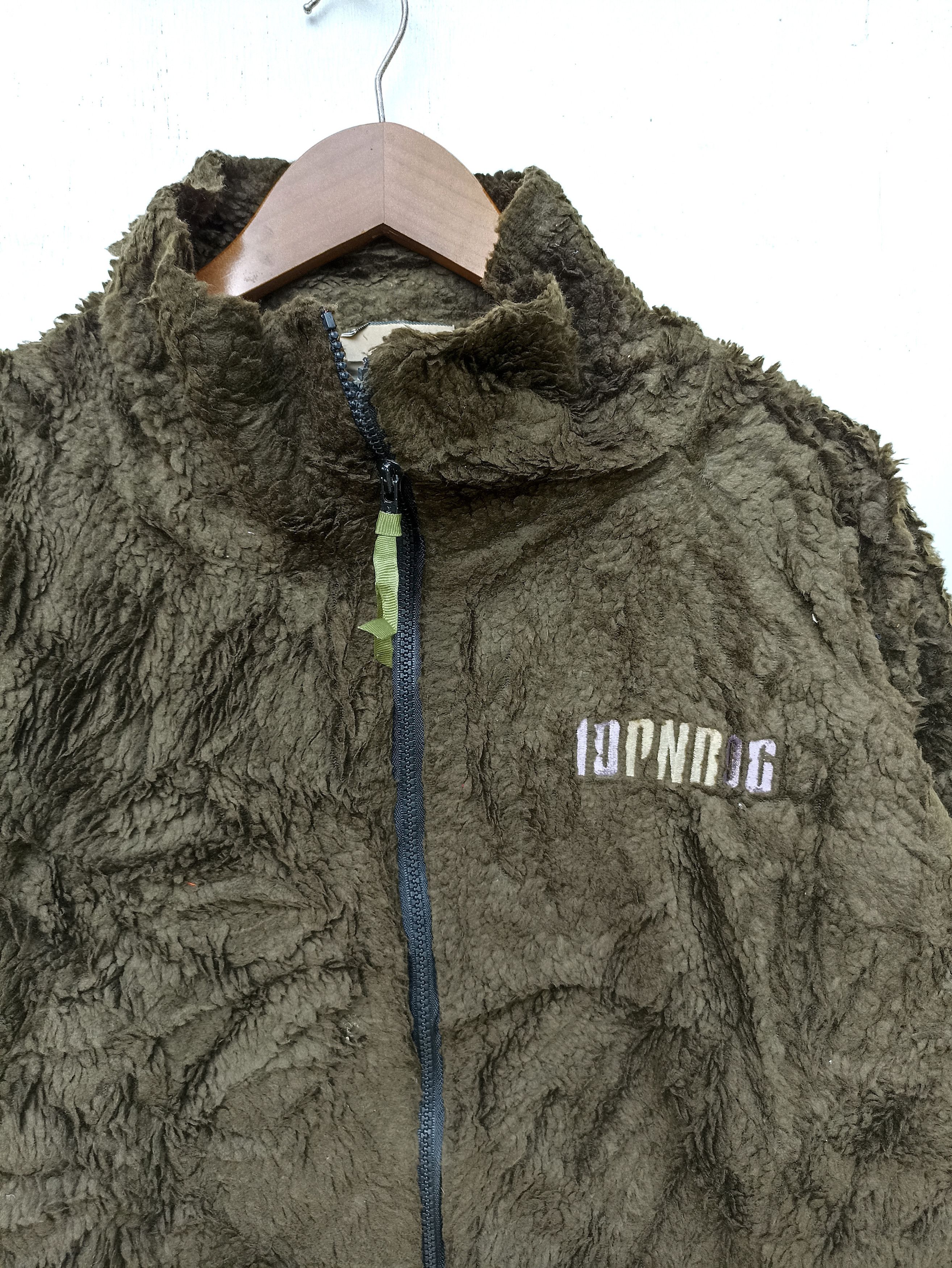 Outdoor Research × Vintage Vintage 90s Vintage PNB Nation Fleece made in Usa Size US L / EU 52-54 / 3 - 2 Thumbnail
