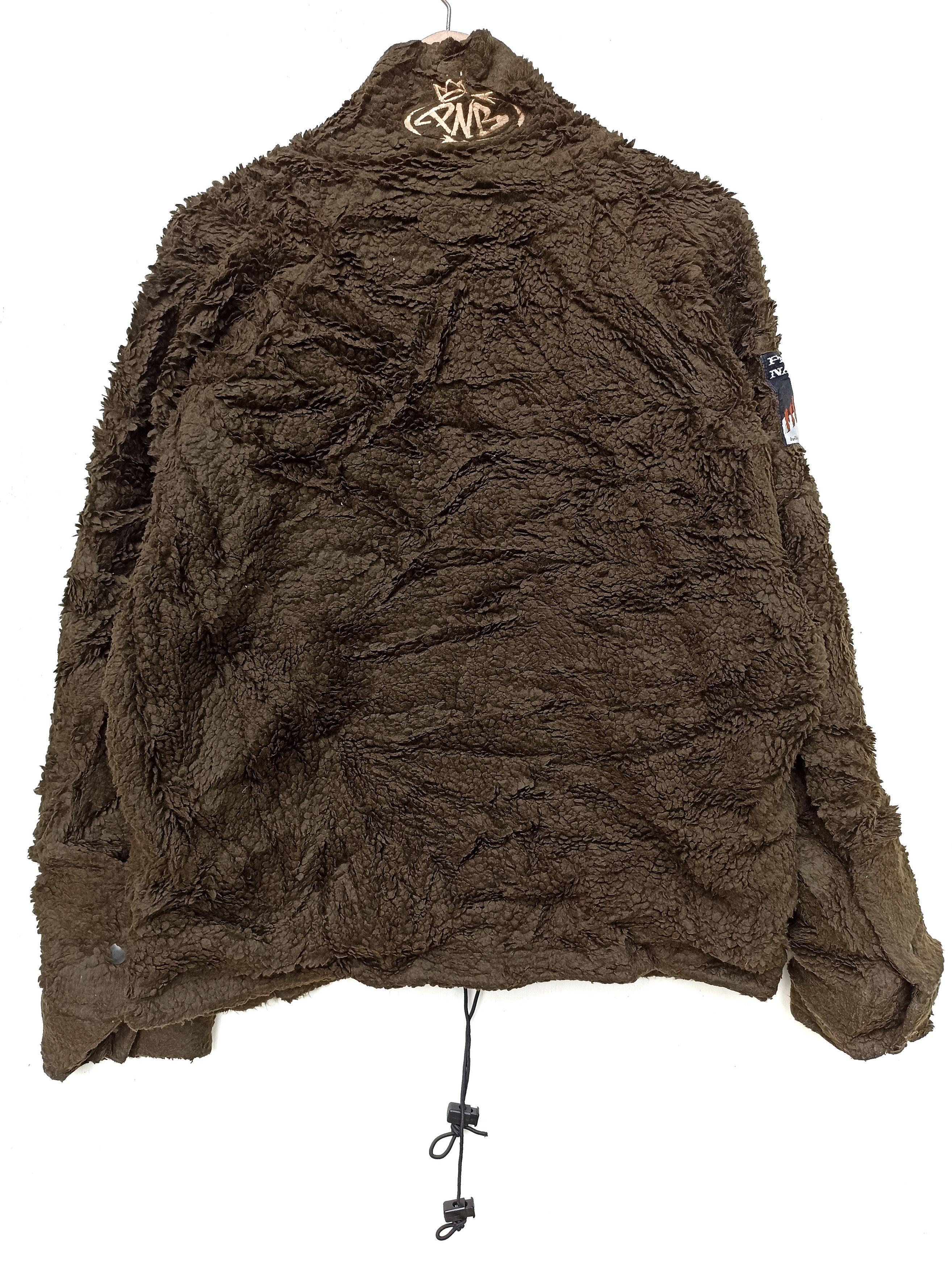 Outdoor Research × Vintage Vintage 90s Vintage PNB Nation Fleece made in Usa Size US L / EU 52-54 / 3 - 5 Thumbnail
