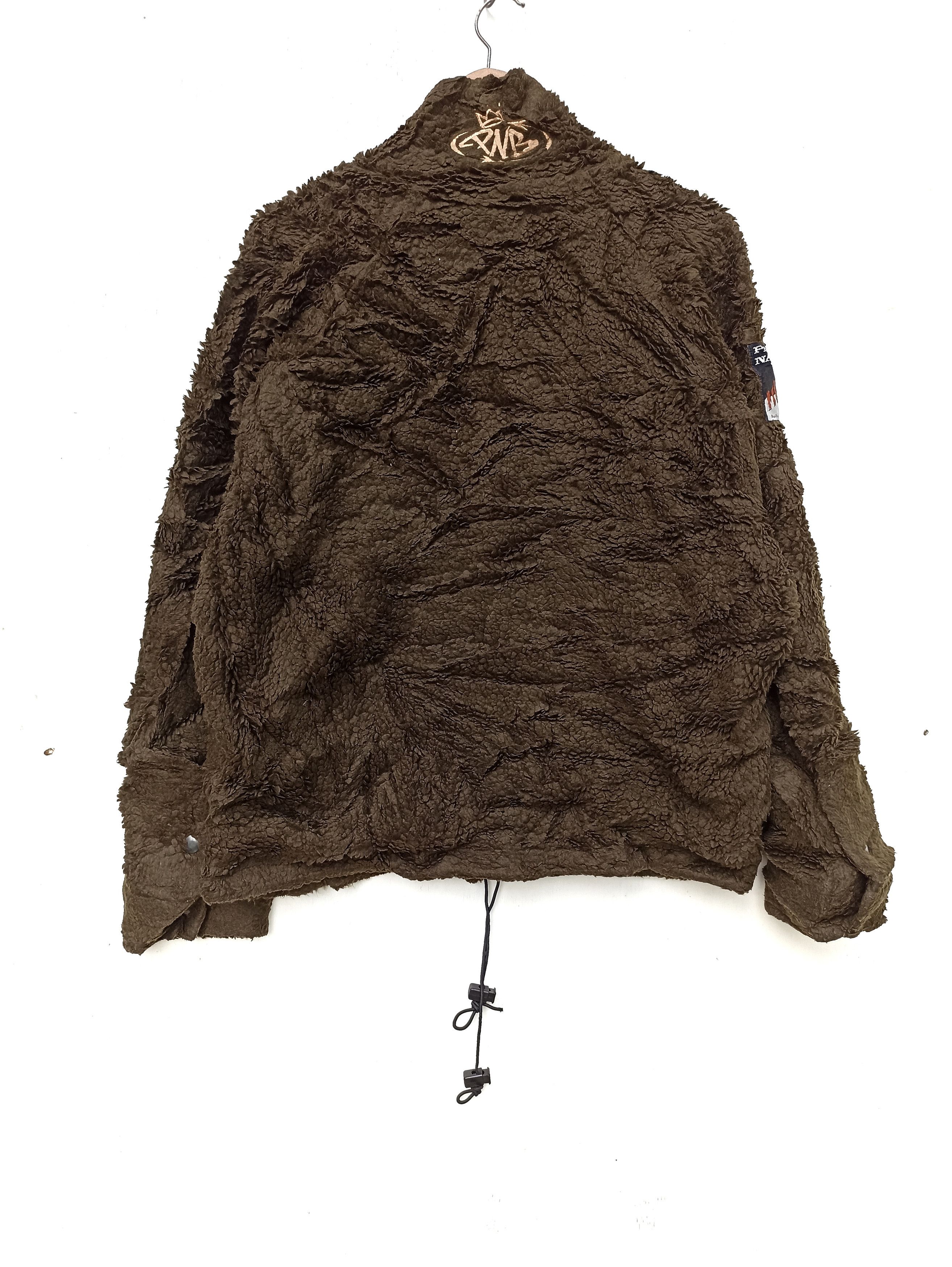 Outdoor Research × Vintage Vintage 90s Vintage PNB Nation Fleece made in Usa Size US L / EU 52-54 / 3 - 4 Thumbnail