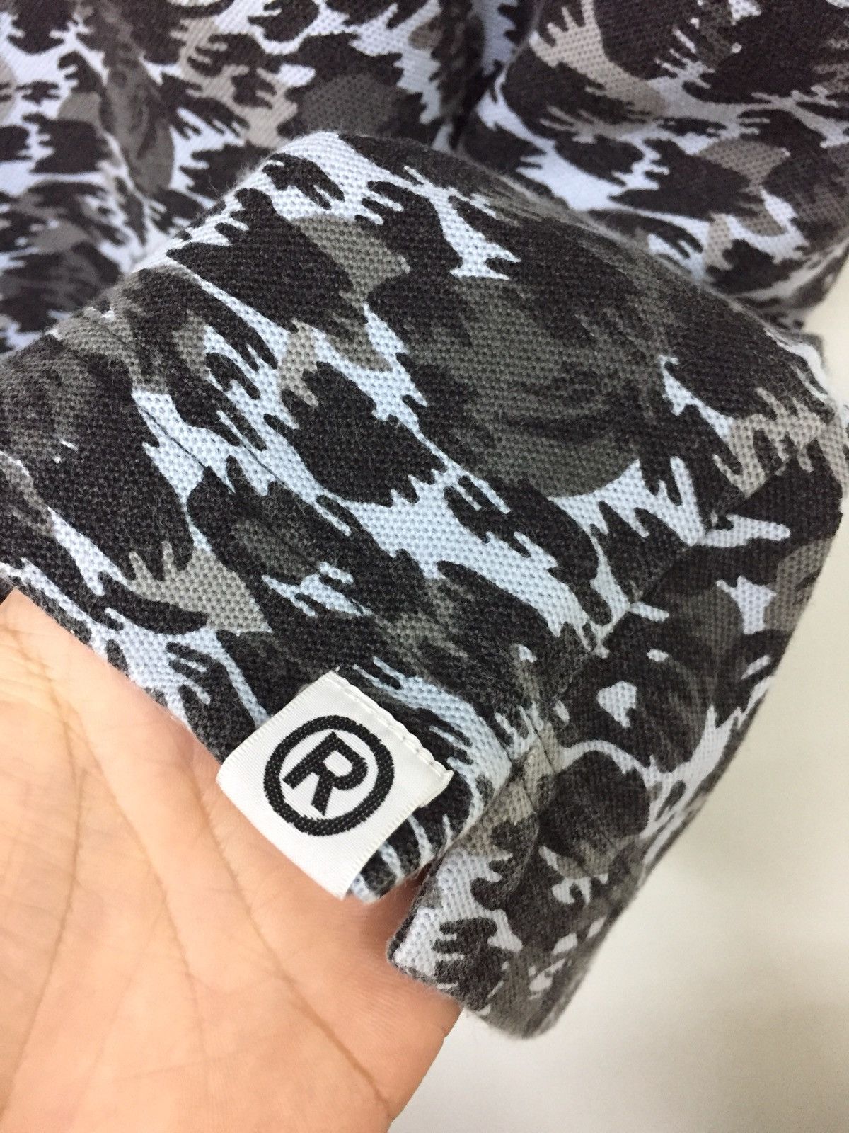 Bape Leopard Camo Polo (2008) Size US M / EU 48-50 / 2 - 5 Thumbnail