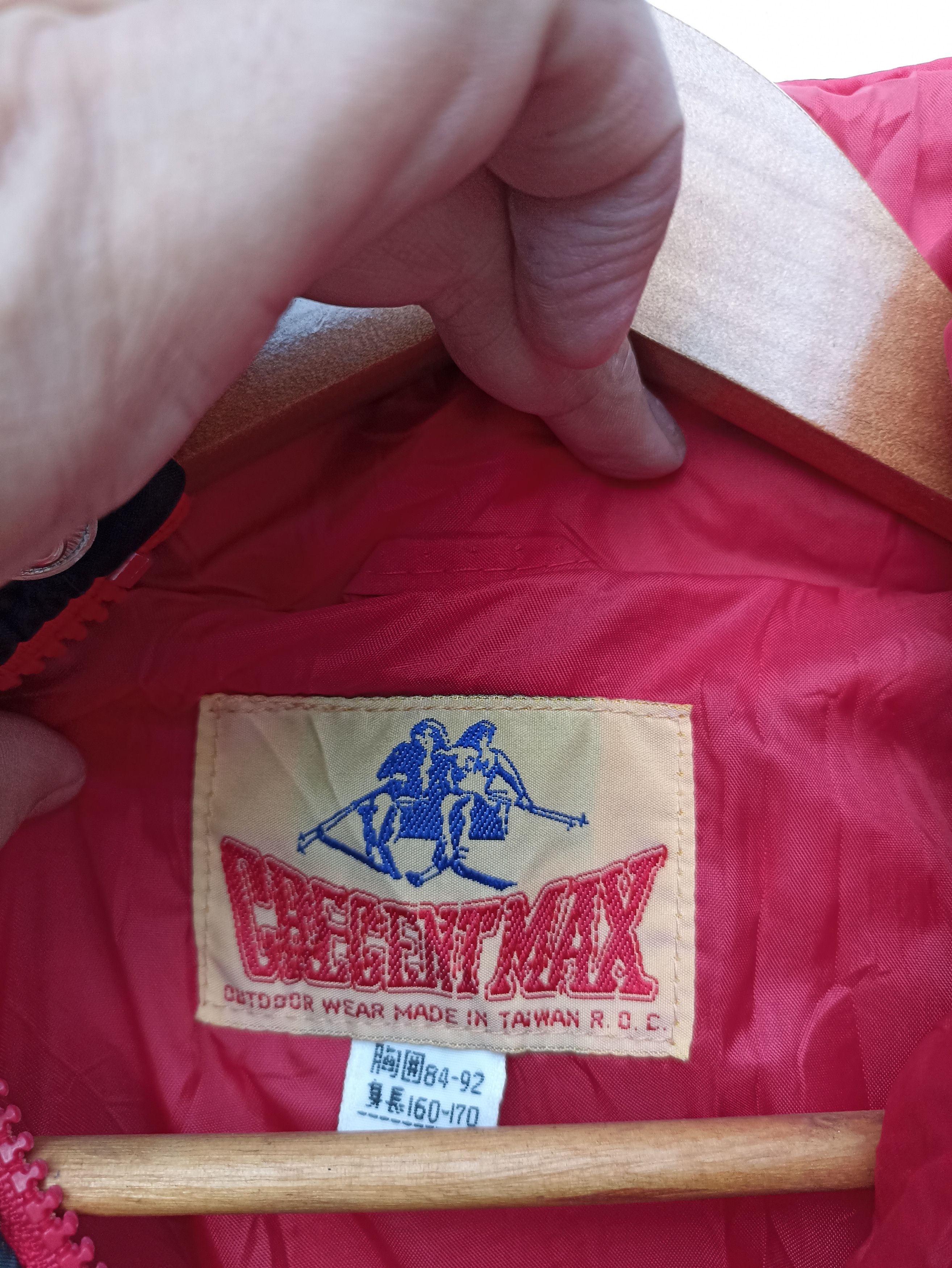 Sports Specialties Vintage Crecent max jacket bombers Size US M / EU 48-50 / 2 - 6 Thumbnail