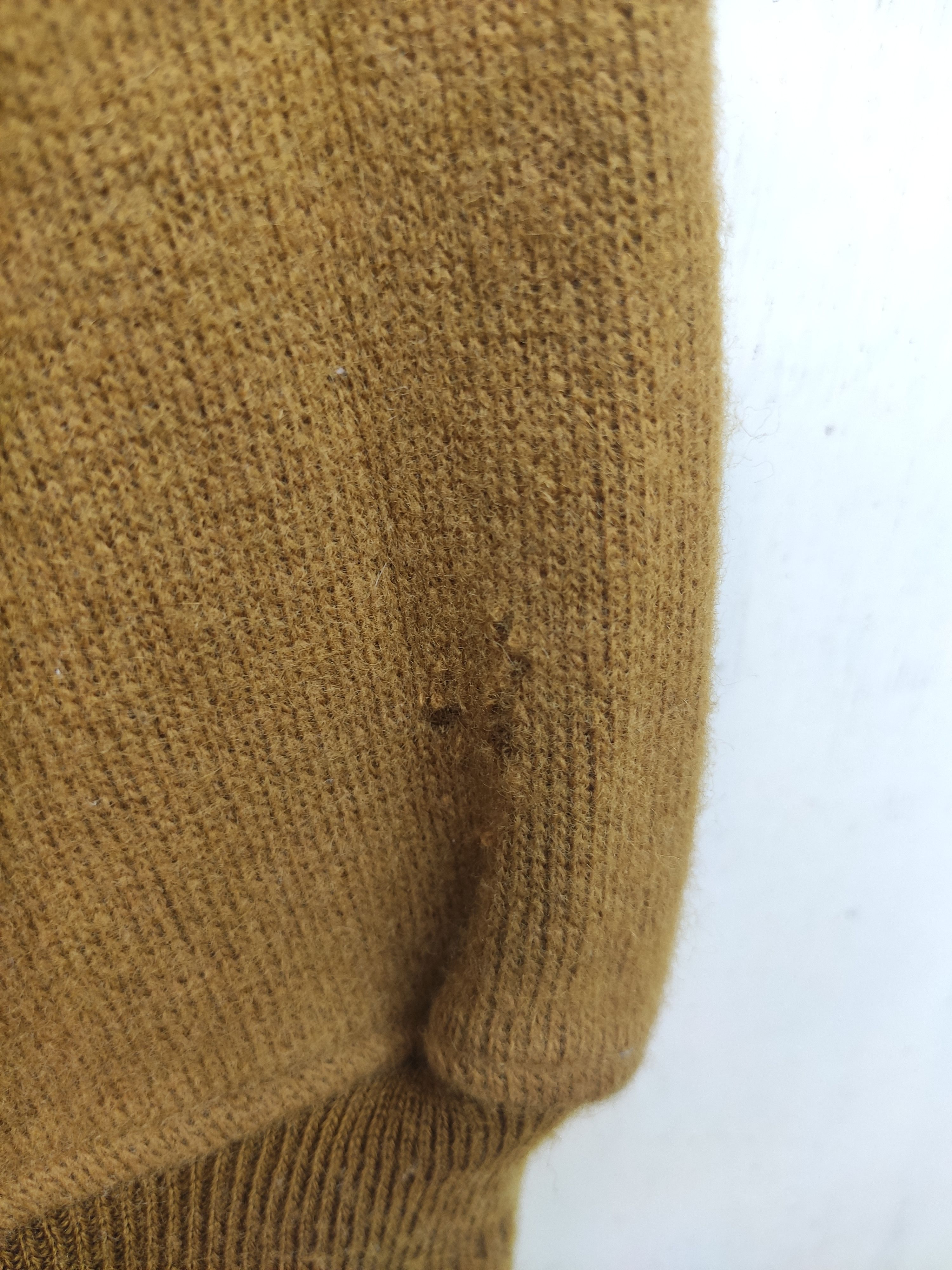 Borsalino 🔥 Vtg 90s Vintage Romantic History sweatshirt embroidery Size US L / EU 52-54 / 3 - 7 Thumbnail