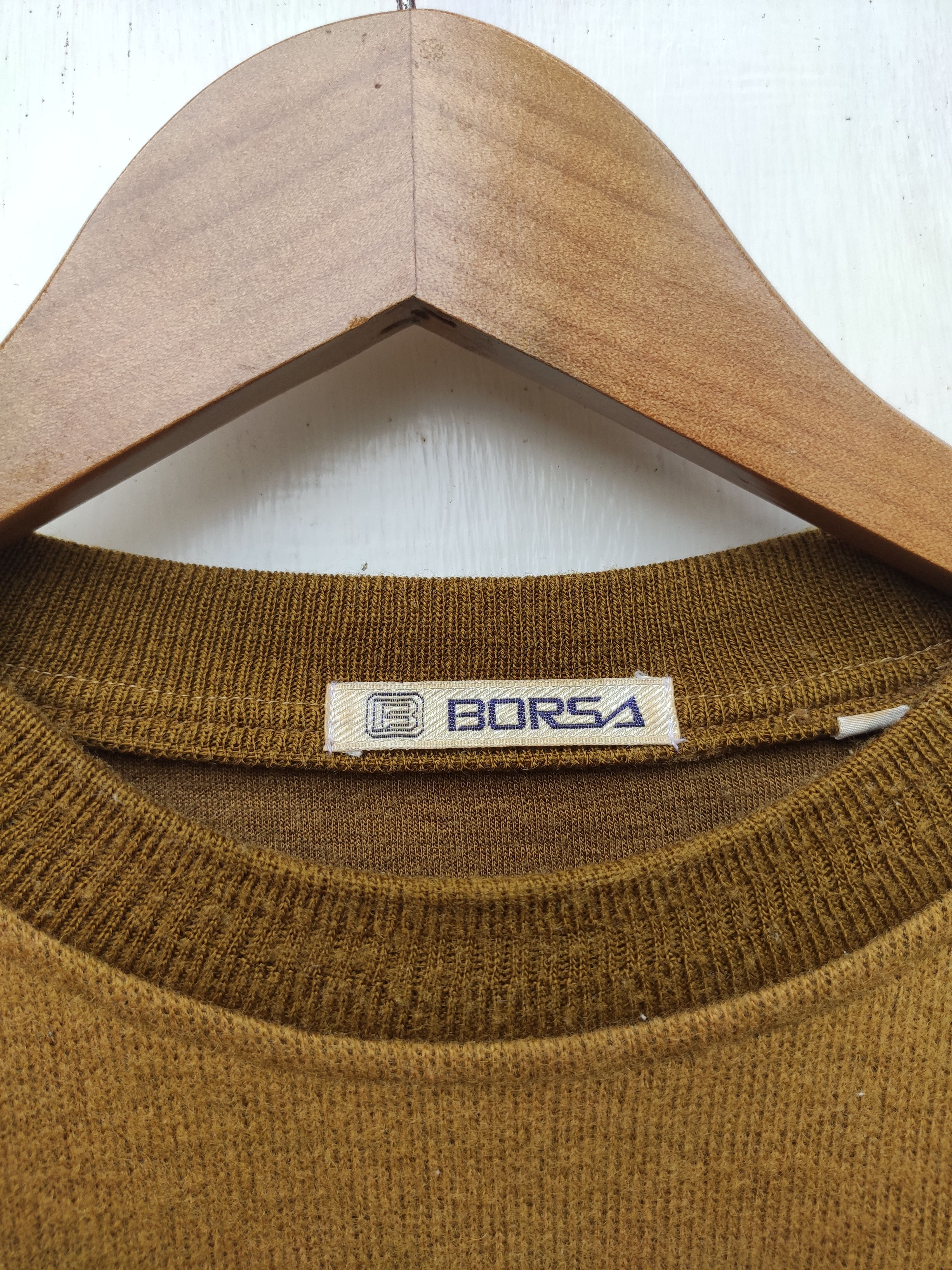 Borsalino 🔥 Vtg 90s Vintage Romantic History sweatshirt embroidery Size US L / EU 52-54 / 3 - 5 Thumbnail