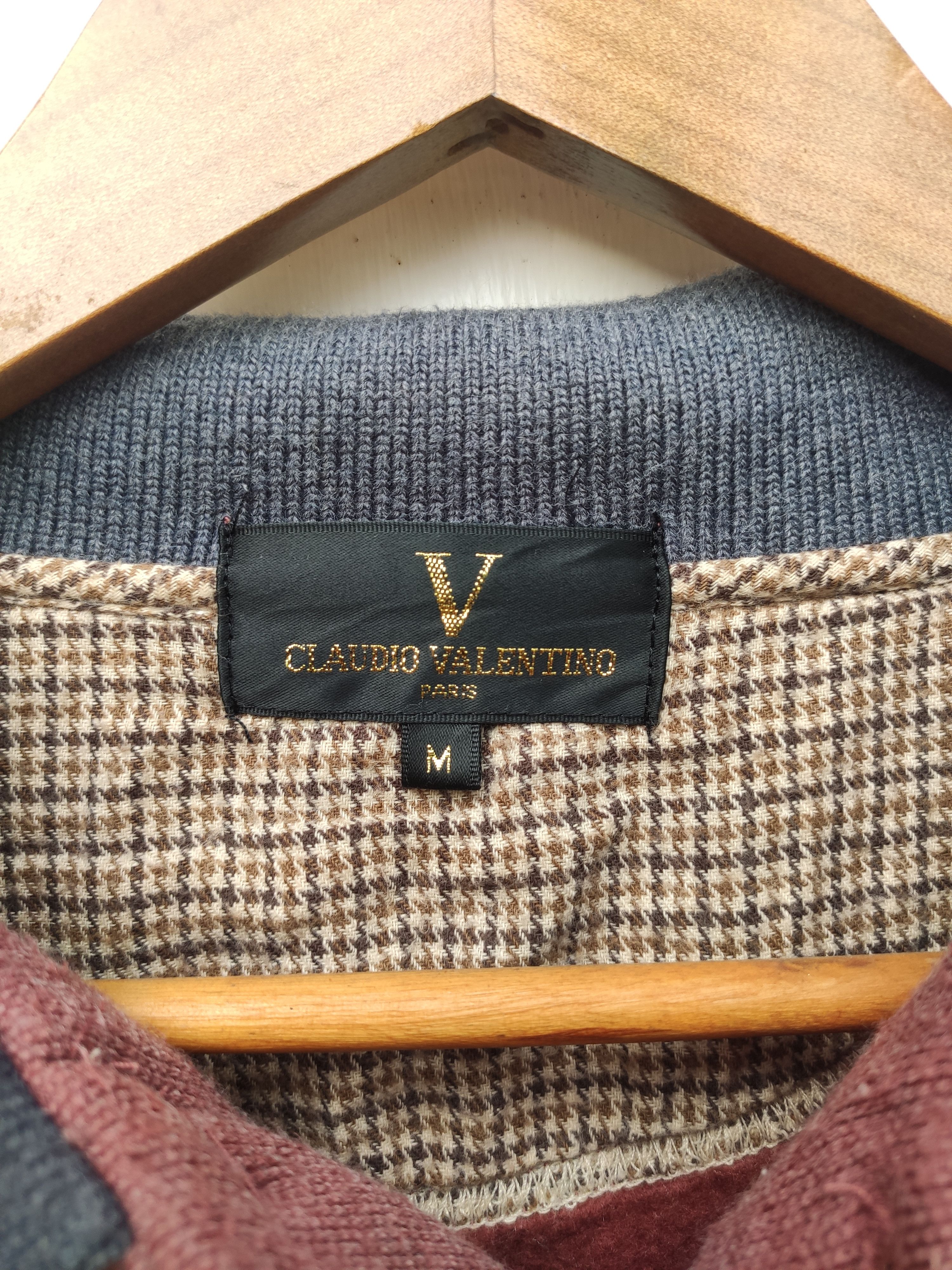 Valentino Claudio Valentino sweatshirt Size US M / EU 48-50 / 2 - 4 Thumbnail
