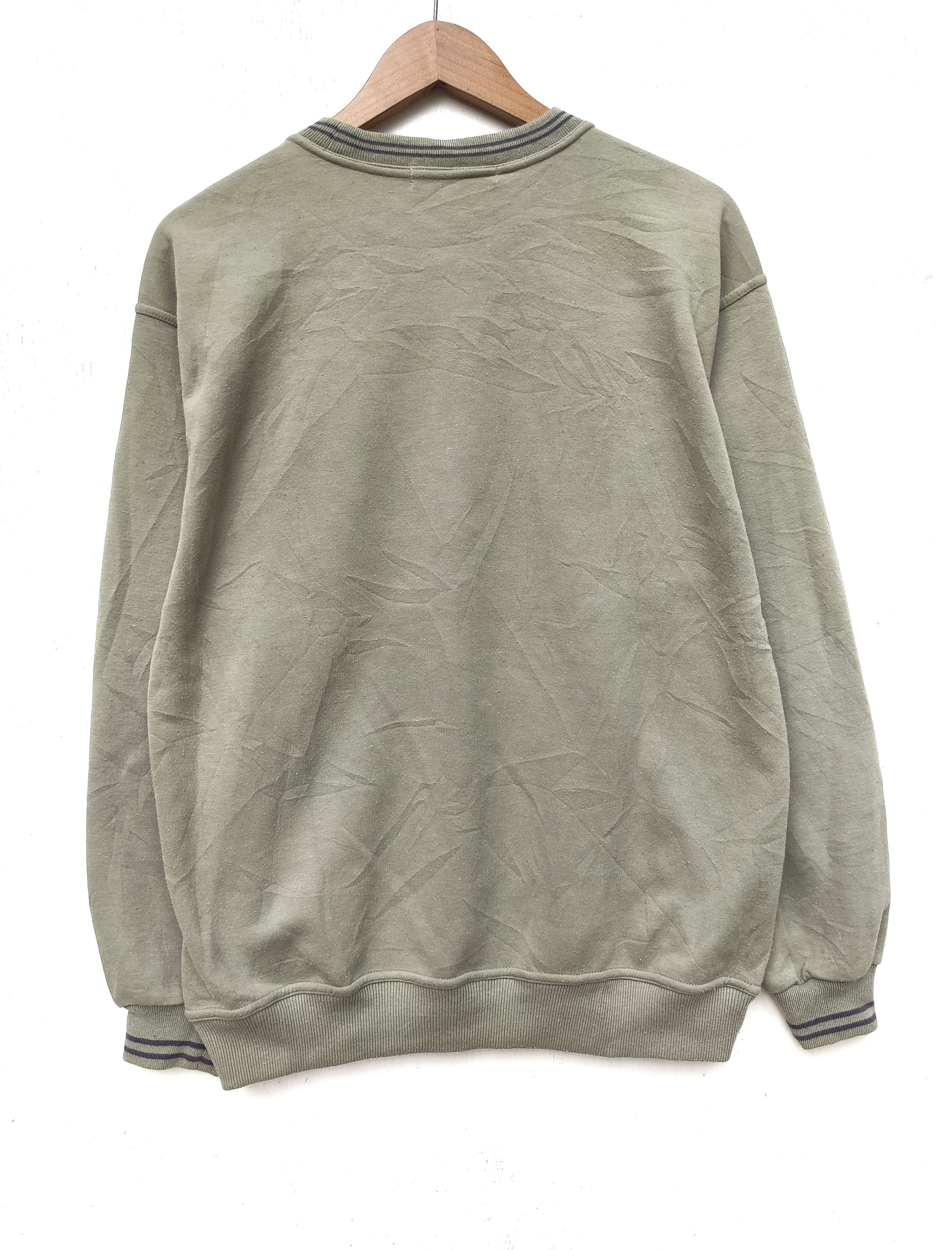 Ferrari Vintage Giorgio Ferrari sweatshirt Size US M / EU 48-50 / 2 - 4 Thumbnail