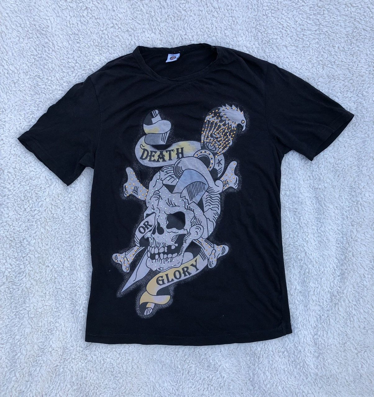 Vintage Tshirt Ed Hardy vintage logo | Grailed