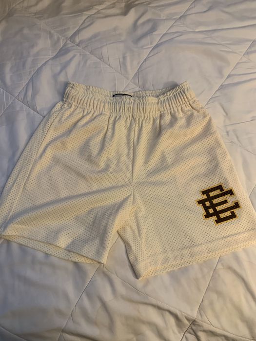 Eric Emanuel Eric Emanuel Cream / Antique White Basic Short | Grailed