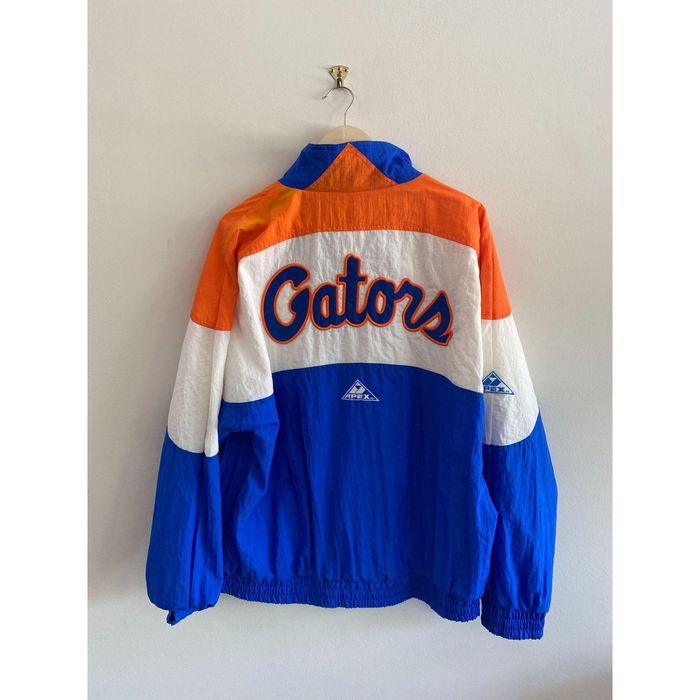 Vintage Vintage 90s Apex One Florida Gators Colorblock Jacket L | Grailed