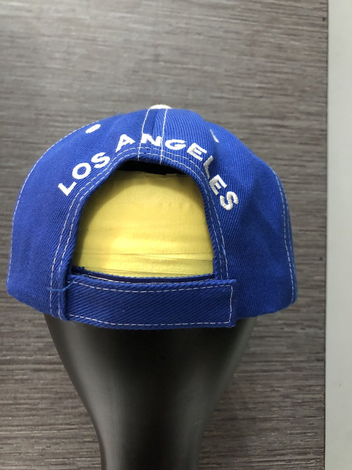 MLB Los Angeles Cap Size ONE SIZE - 3 Thumbnail