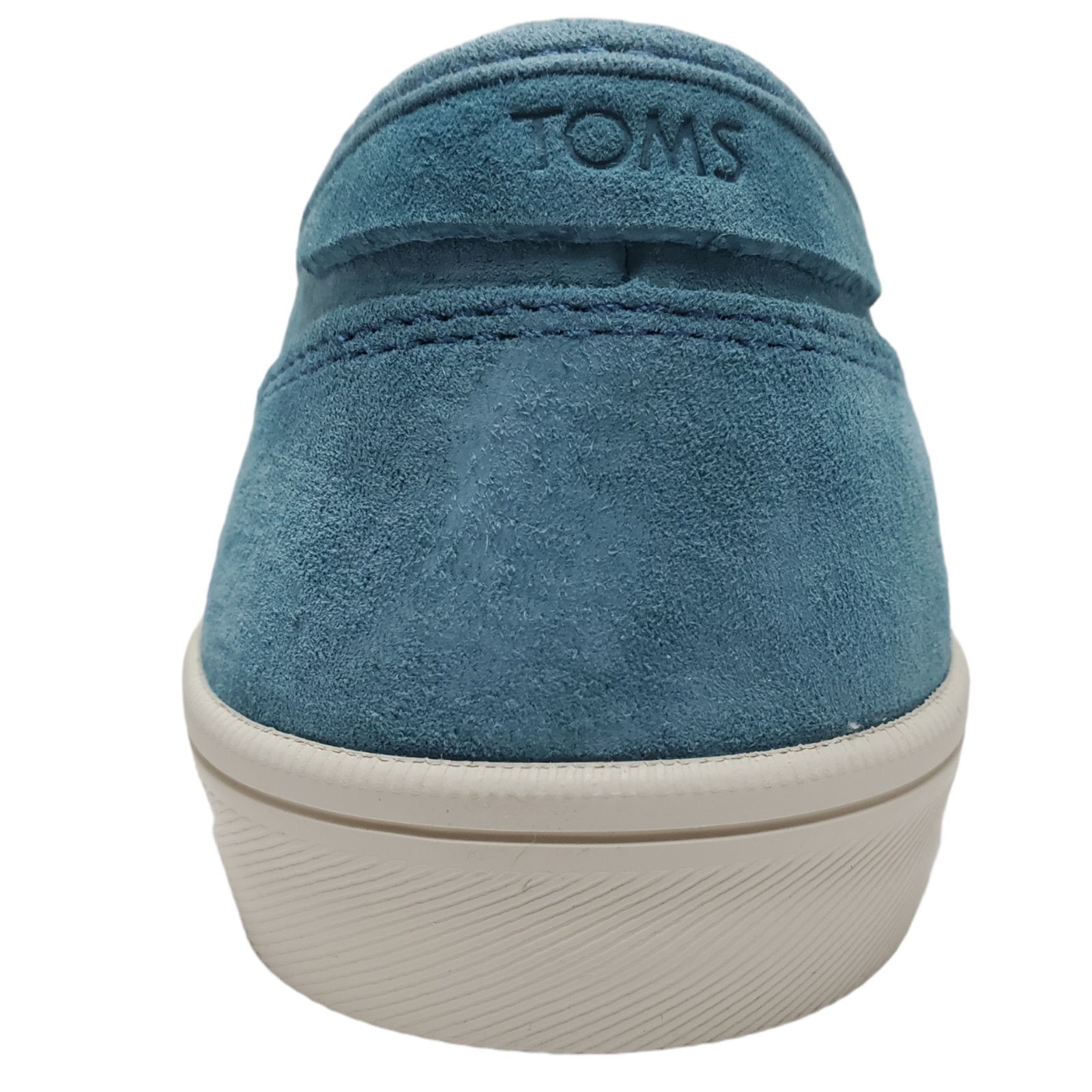Toms Toms Mens Baja Nubuck Leather Loafers Size US 8.5 / EU 41-42 - 5 Thumbnail