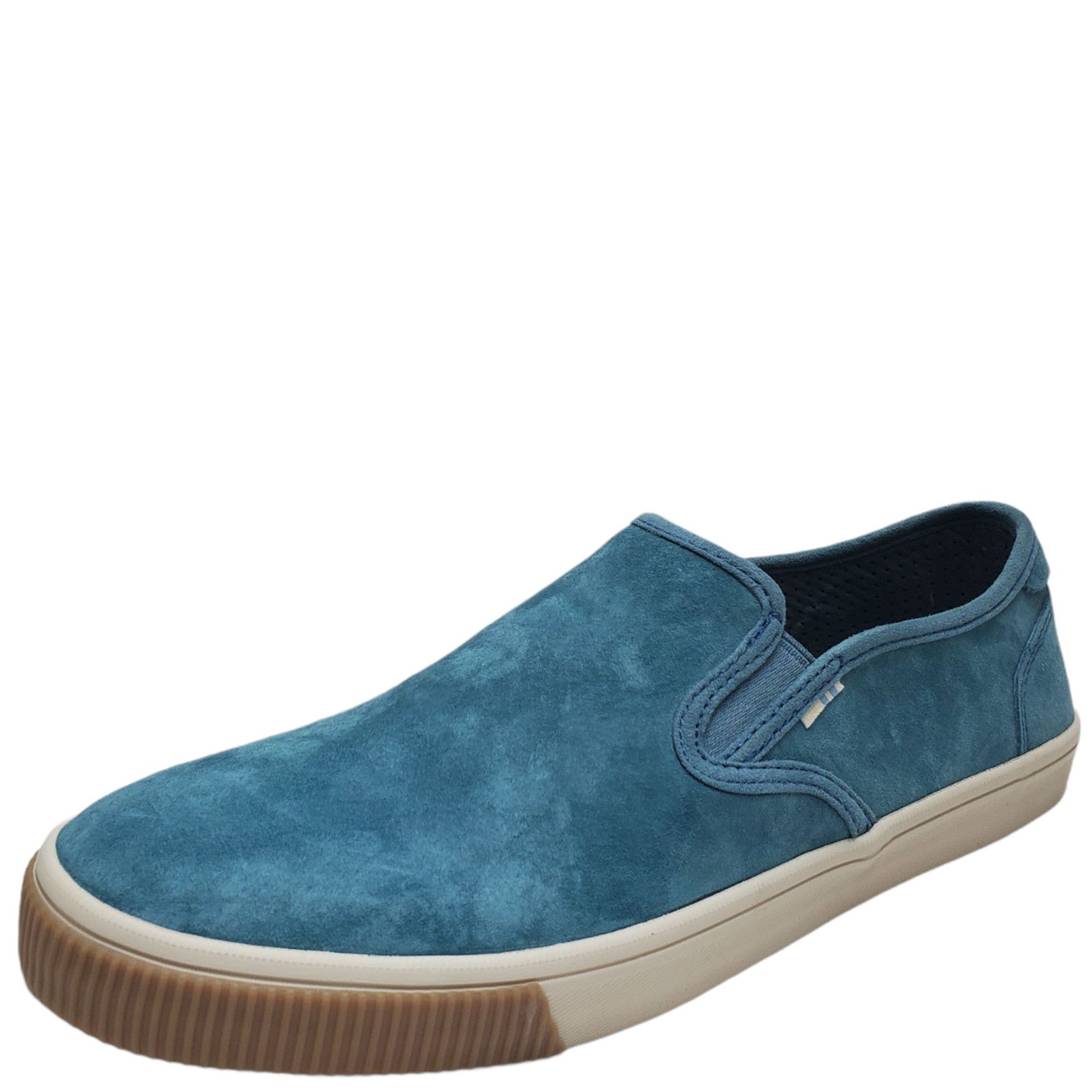 Toms Toms Mens Baja Nubuck Leather Loafers Size US 8.5 / EU 41-42 - 1 Thumbnail