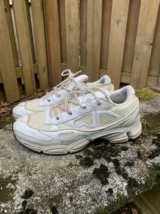 Raf Simons Raf Simons X Ozweego 3 White 