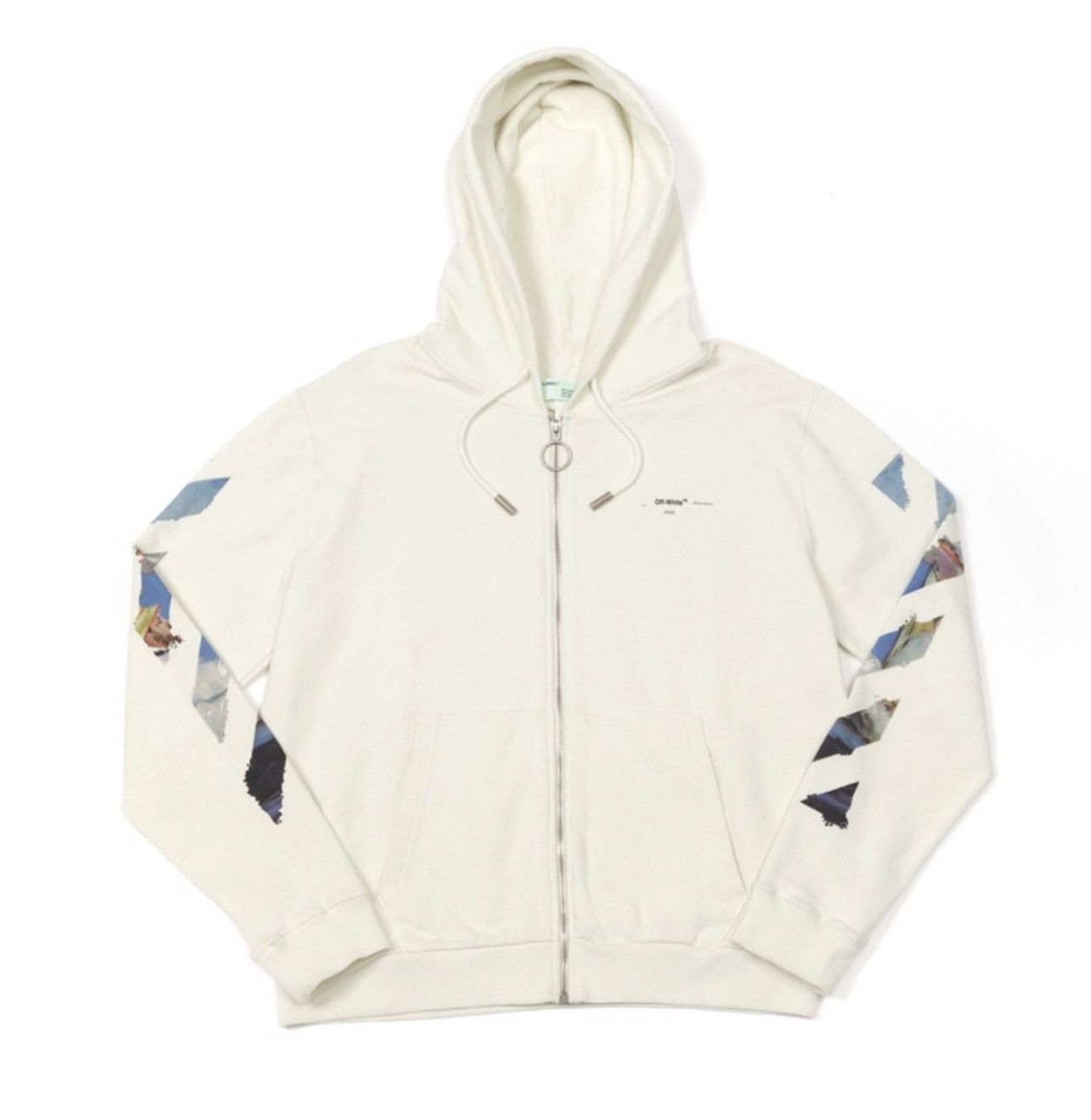 Off-White Off white hoodie Size US XL / EU 56 / 4 - 2 Thumbnail