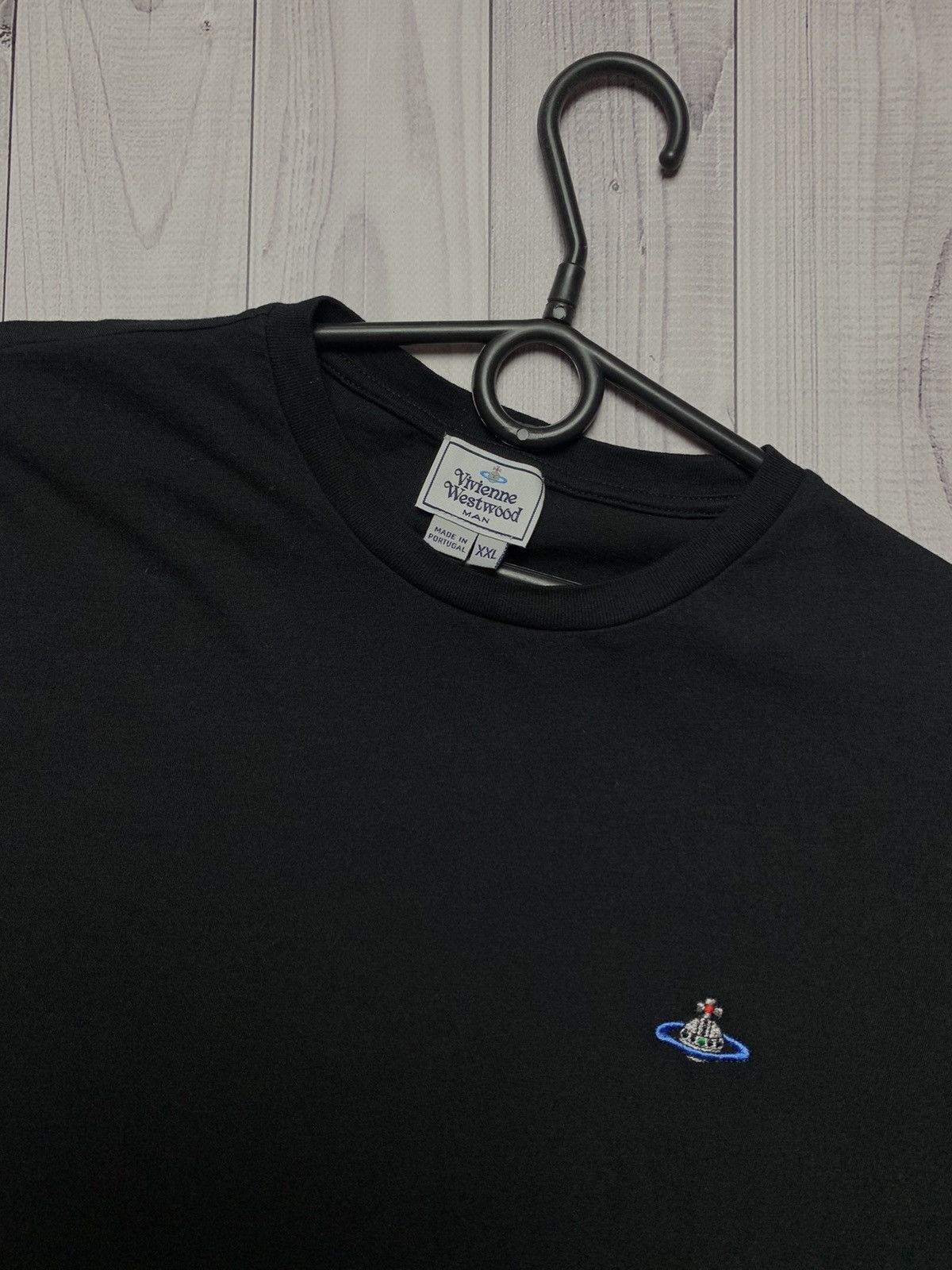 Vivienne Westwood Vivienne Westwood luxury streetwear tee Size US L / EU 52-54 / 3 - 2 Thumbnail